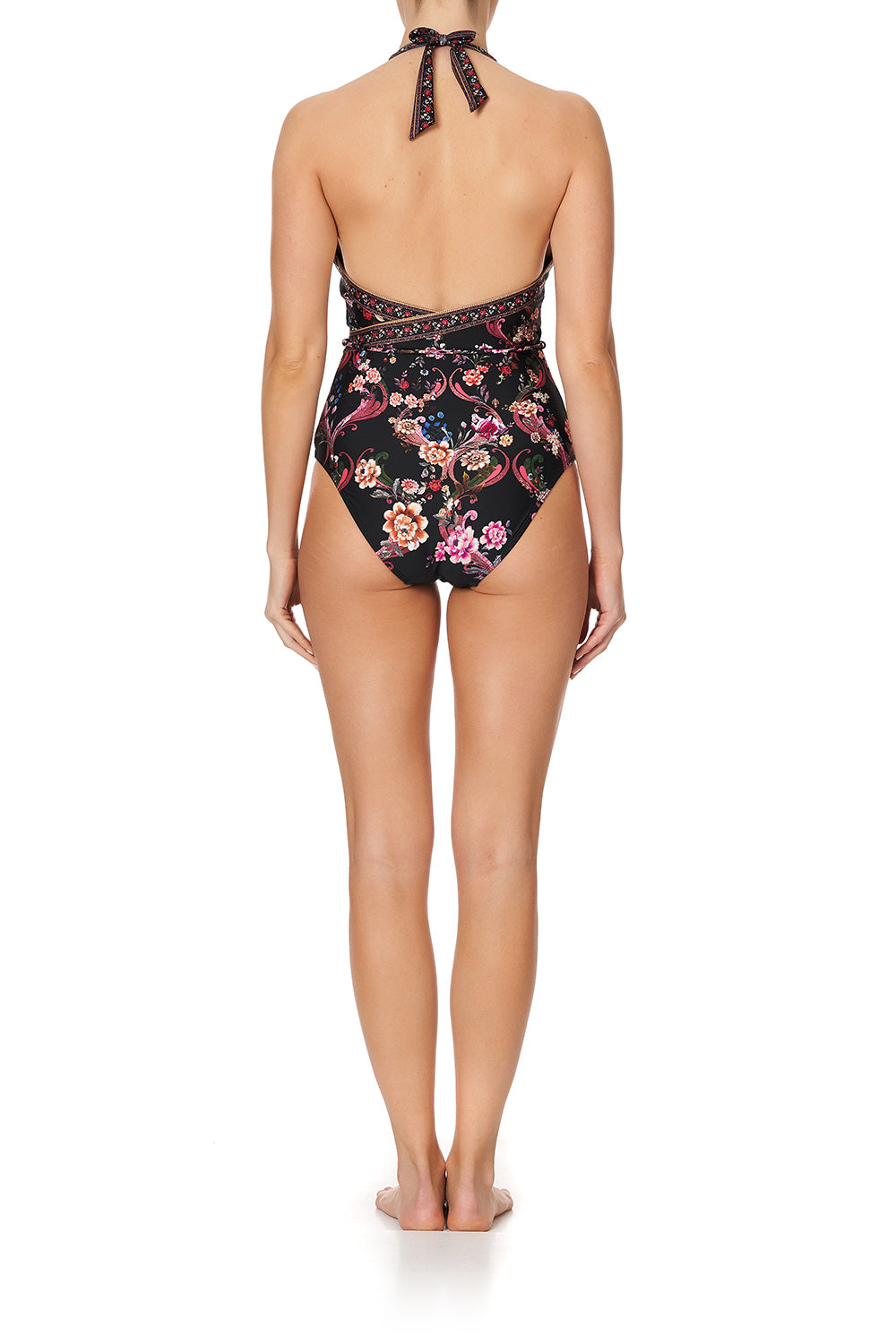 ONE PIECE WITH BELT A GIRL LIKE YOU