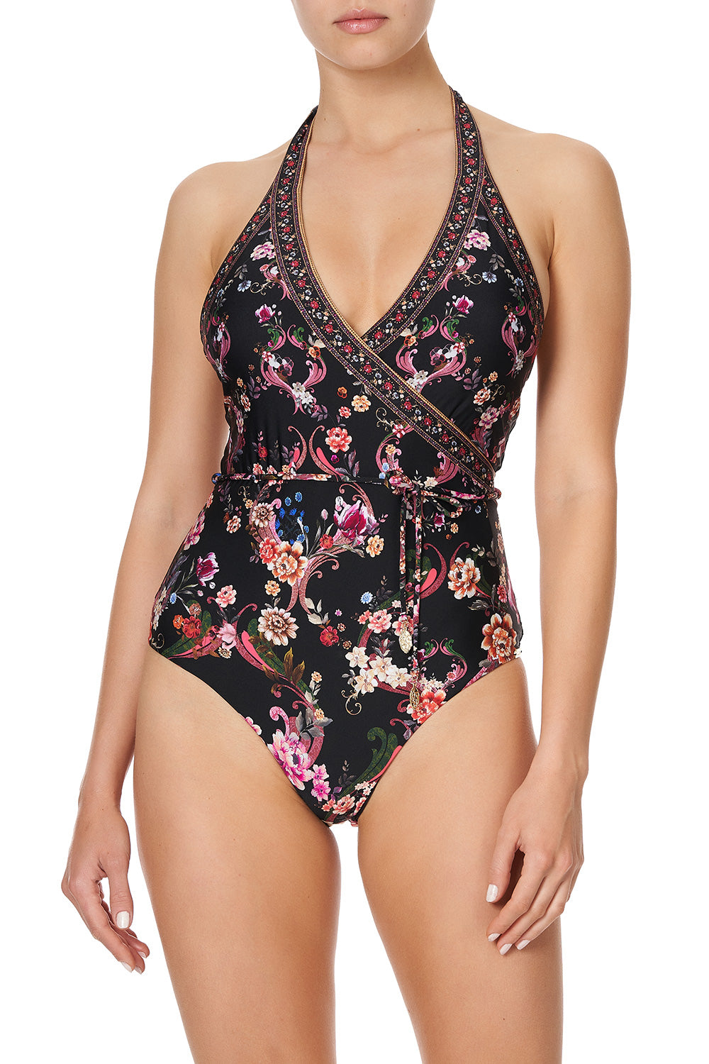 ONE PIECE WITH BELT A GIRL LIKE YOU