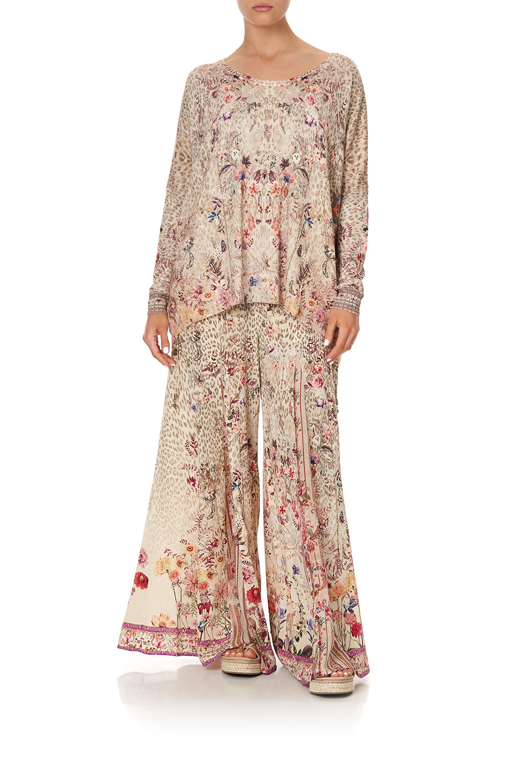 OVERSIZE LONG SHIRT DRIFTING DREAMER