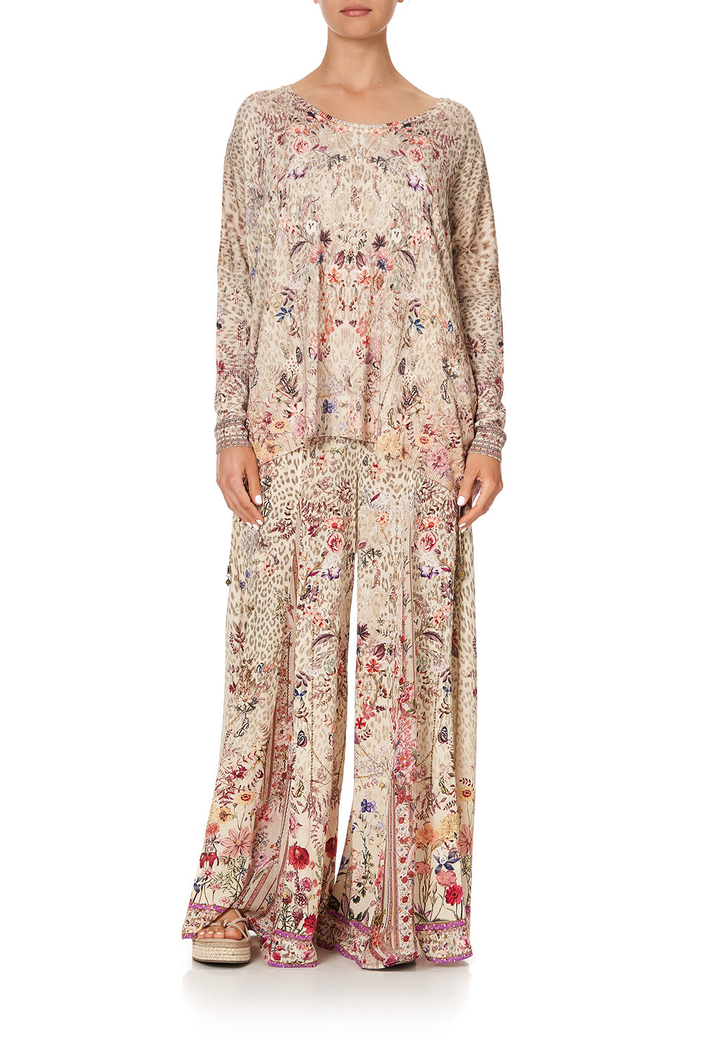 OVERSIZE LONG SHIRT DRIFTING DREAMER