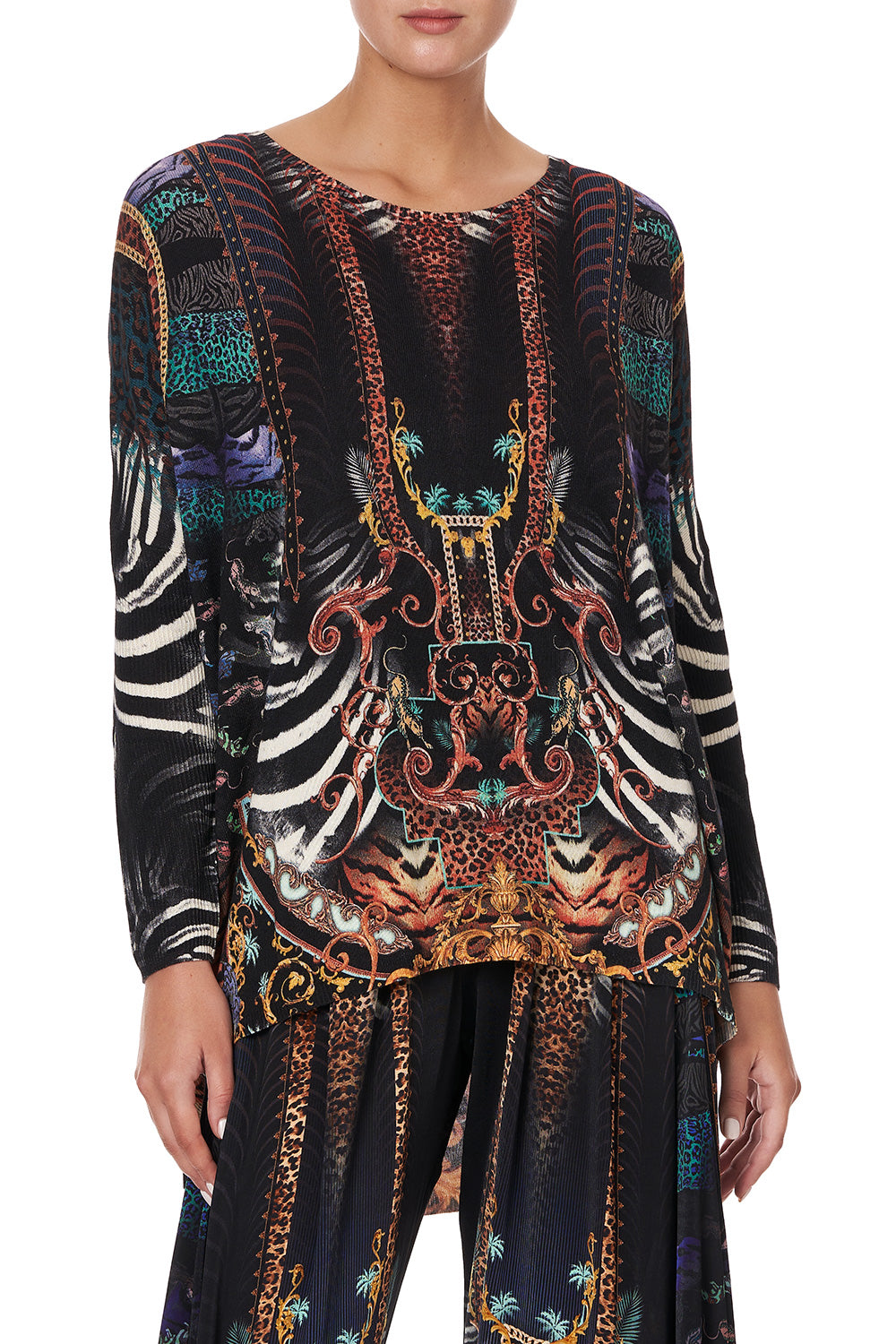 OVERSIZE LONG SHIRT SHES GOT GRACE