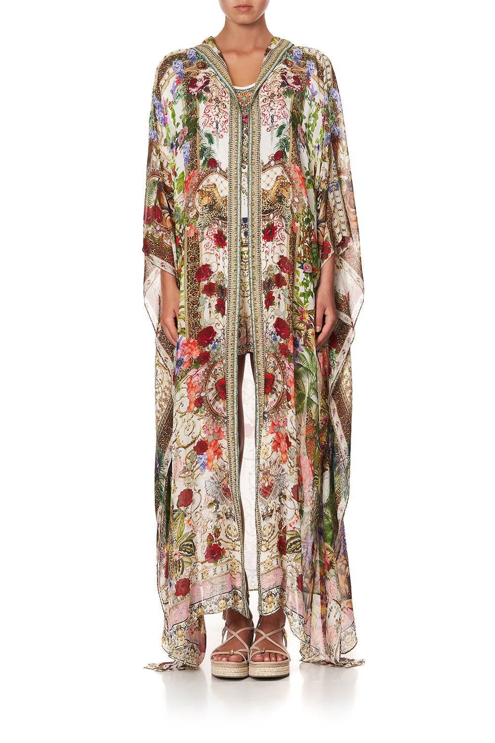 OVERSIZED ROBE FAIR VERONA