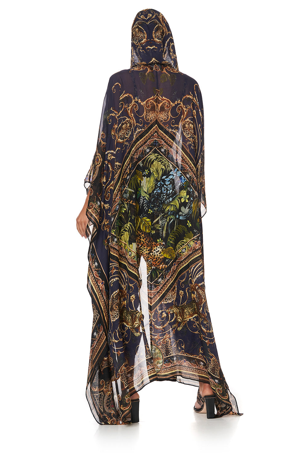 OVERSIZED ROBE SEVEN DAY WEEKEND