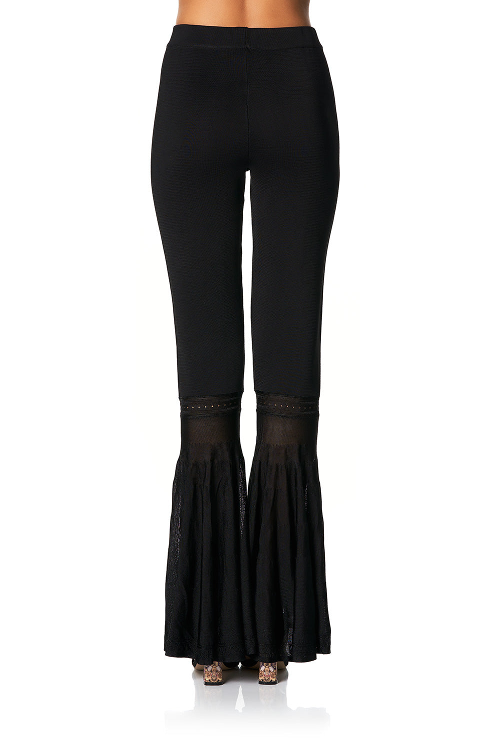 CAMILLA POINTELLE KNIT PANT HAUTE PROVINCIAL