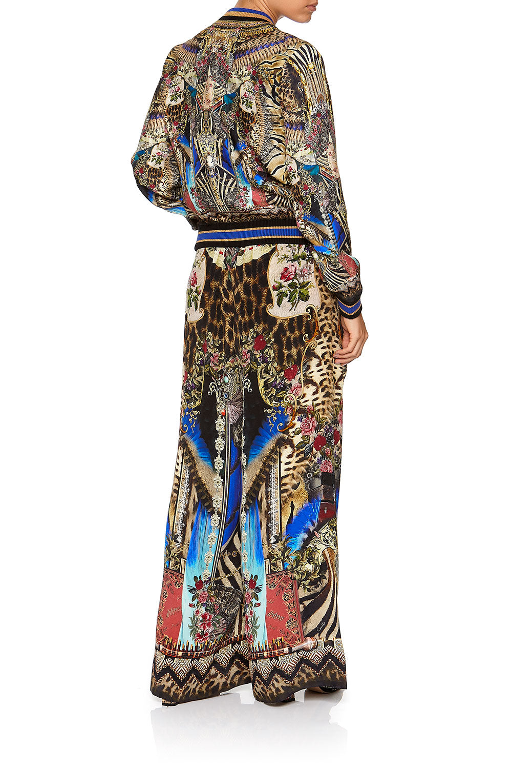 BOMBER JACKET STRONGER TOGETHER