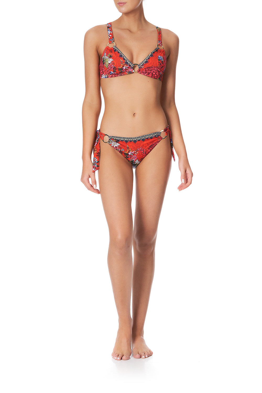 RING TRIM TRI BRA WONDERING WARATAH