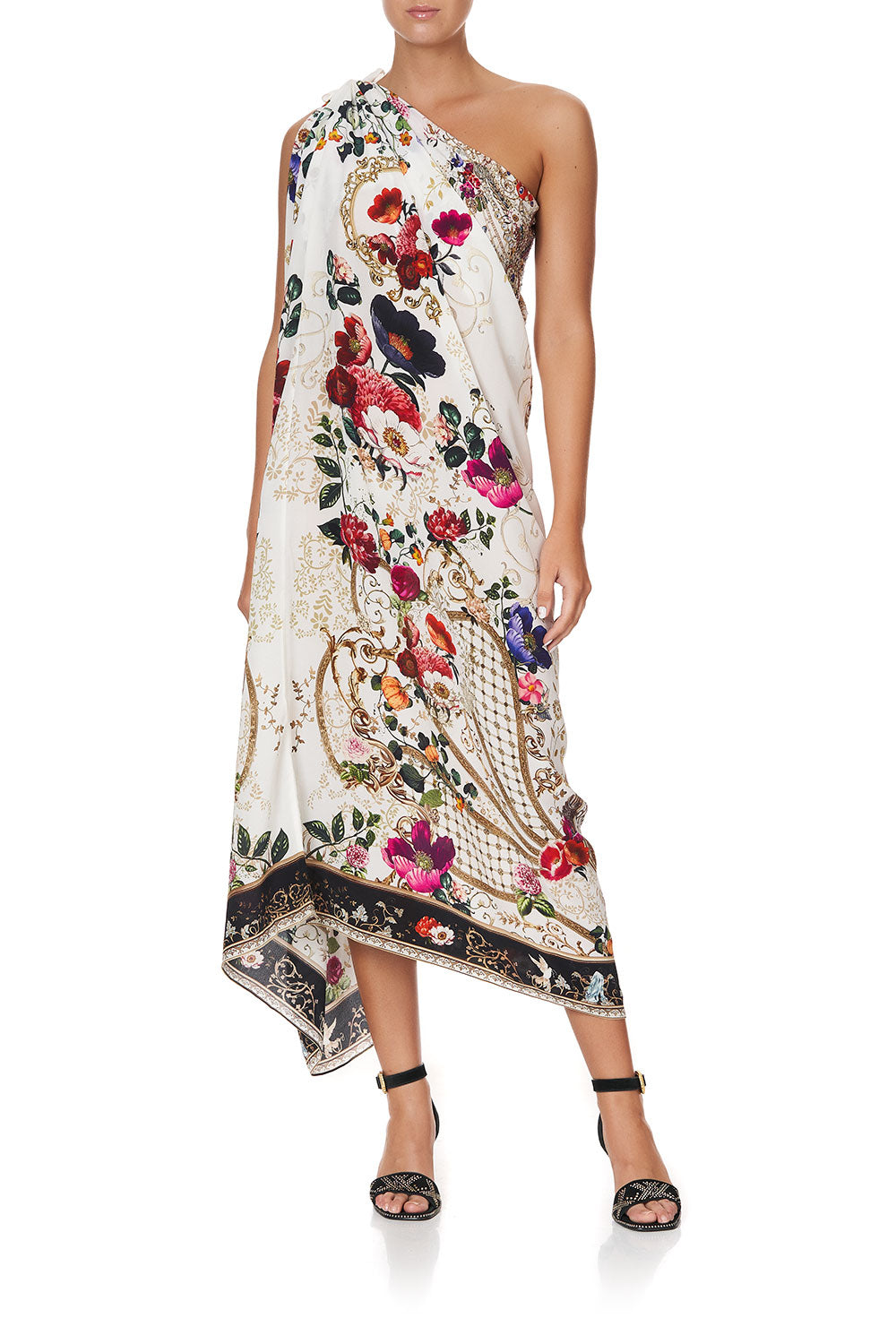 ROUND NECK KAFTAN FAIRY GODMOTHER