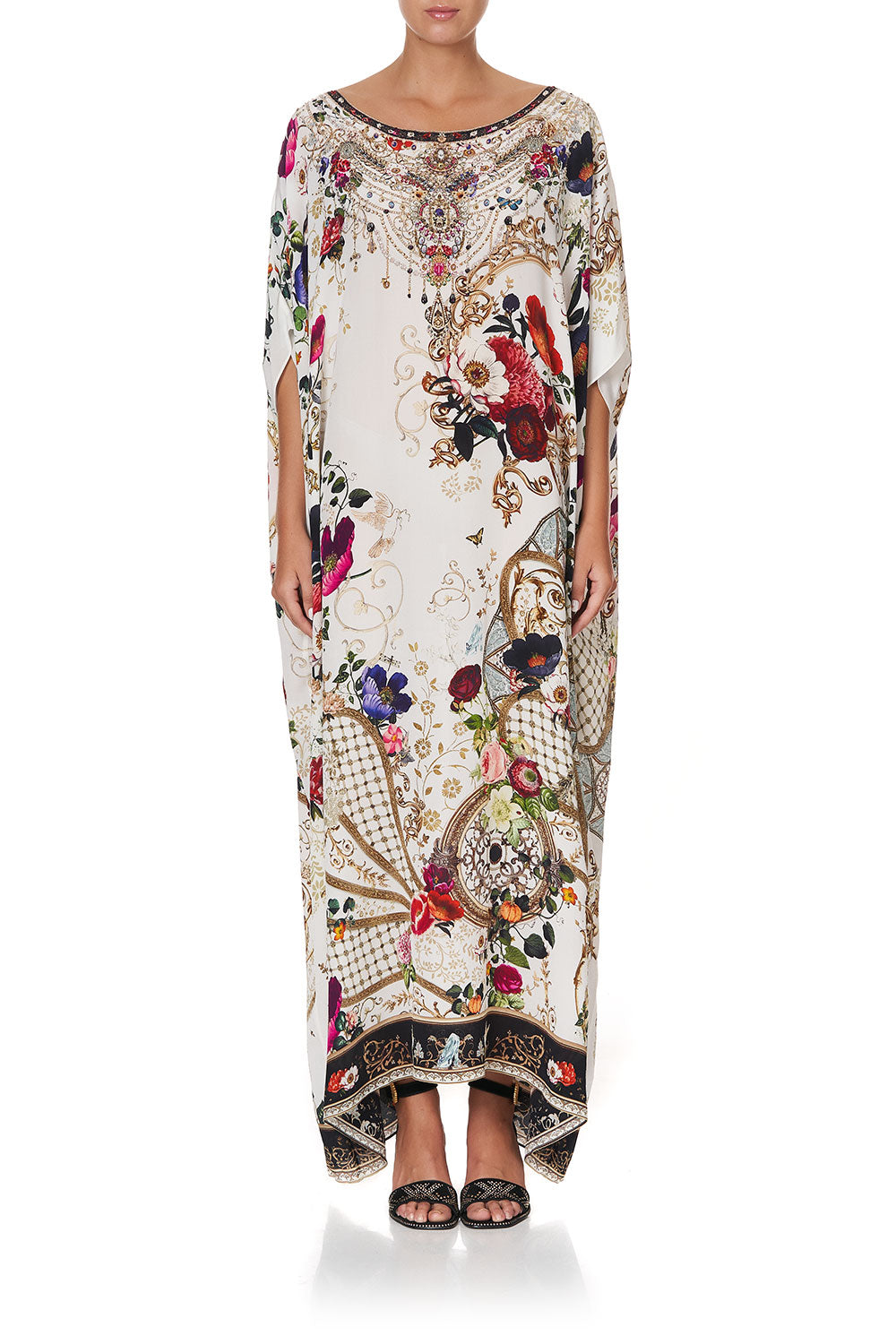 ROUND NECK KAFTAN FAIRY GODMOTHER