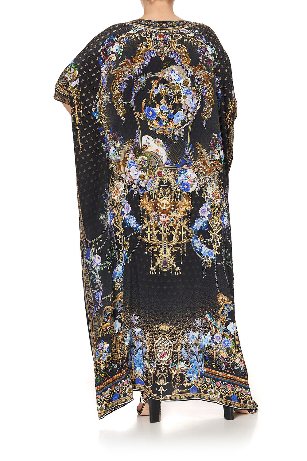 ROUND NECK KAFTAN PALACE PLAYHOUSE