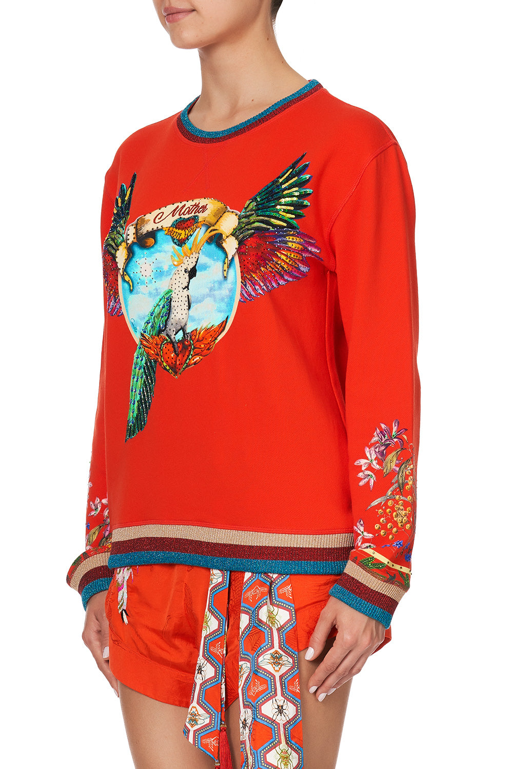 ROUND NECK SWEATER FARAWAY TREE