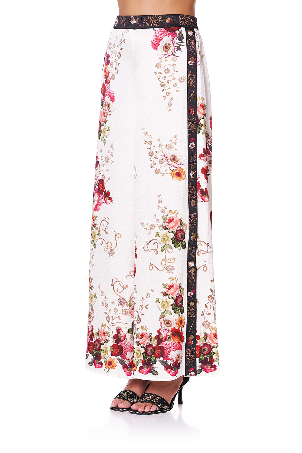 SIDE BUTTON UP PANT FAIRY GODMOTHER