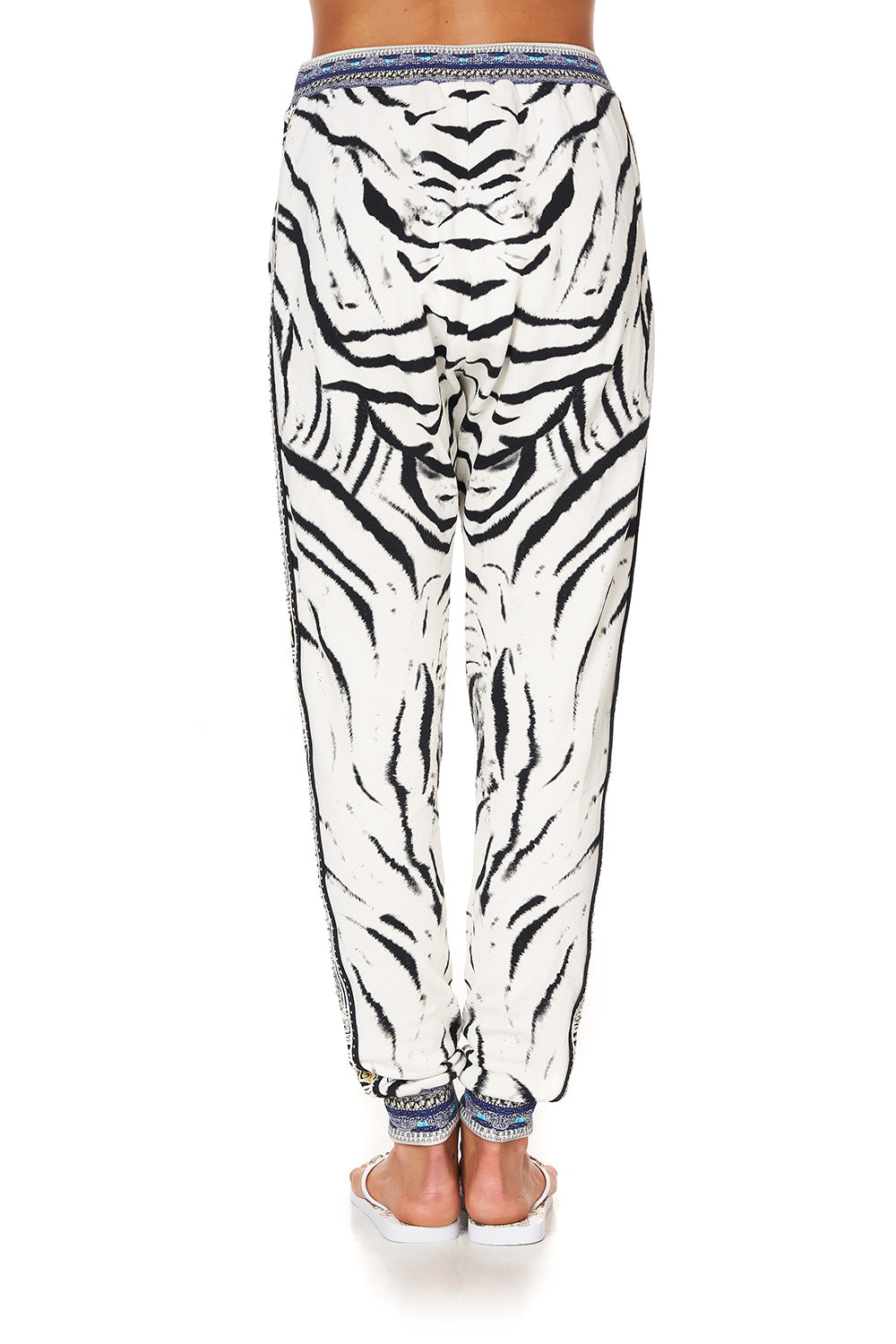 SIDE PANEL PANT WILD BELLE