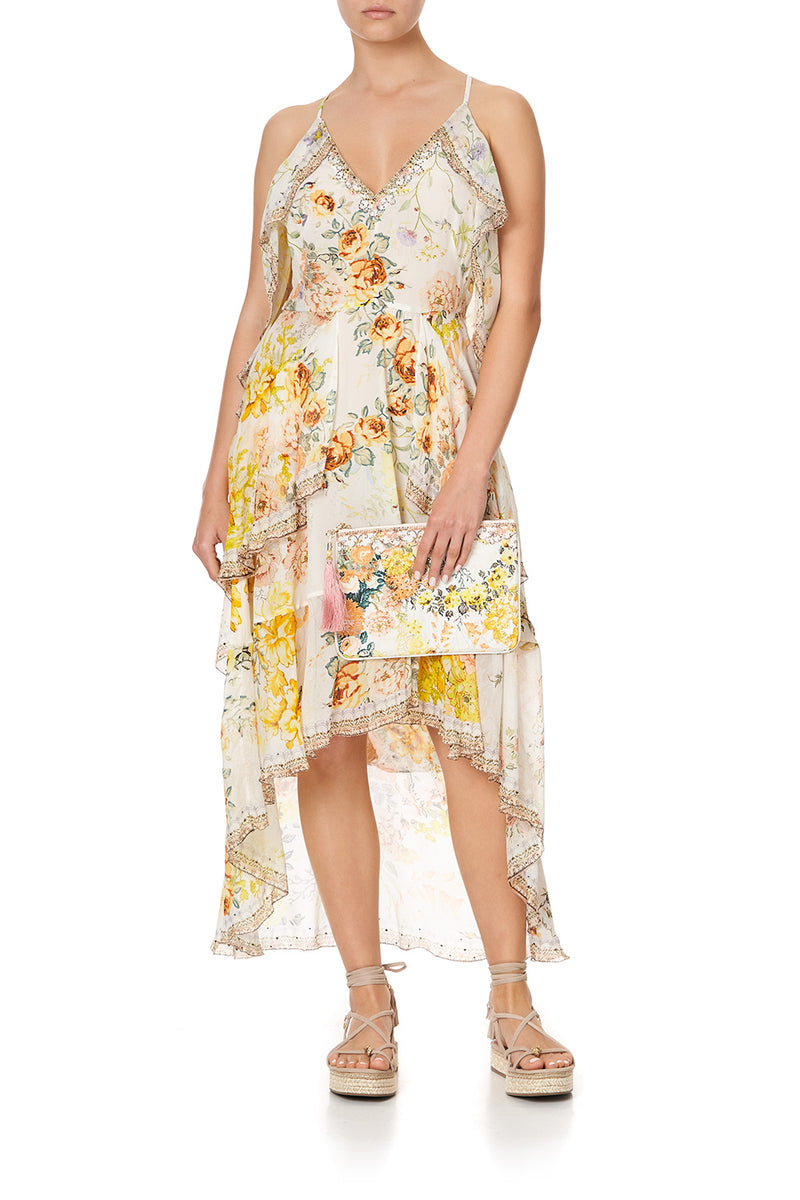 SMALL CANVAS CLUTCH DREAMS OF MIDSUMMER