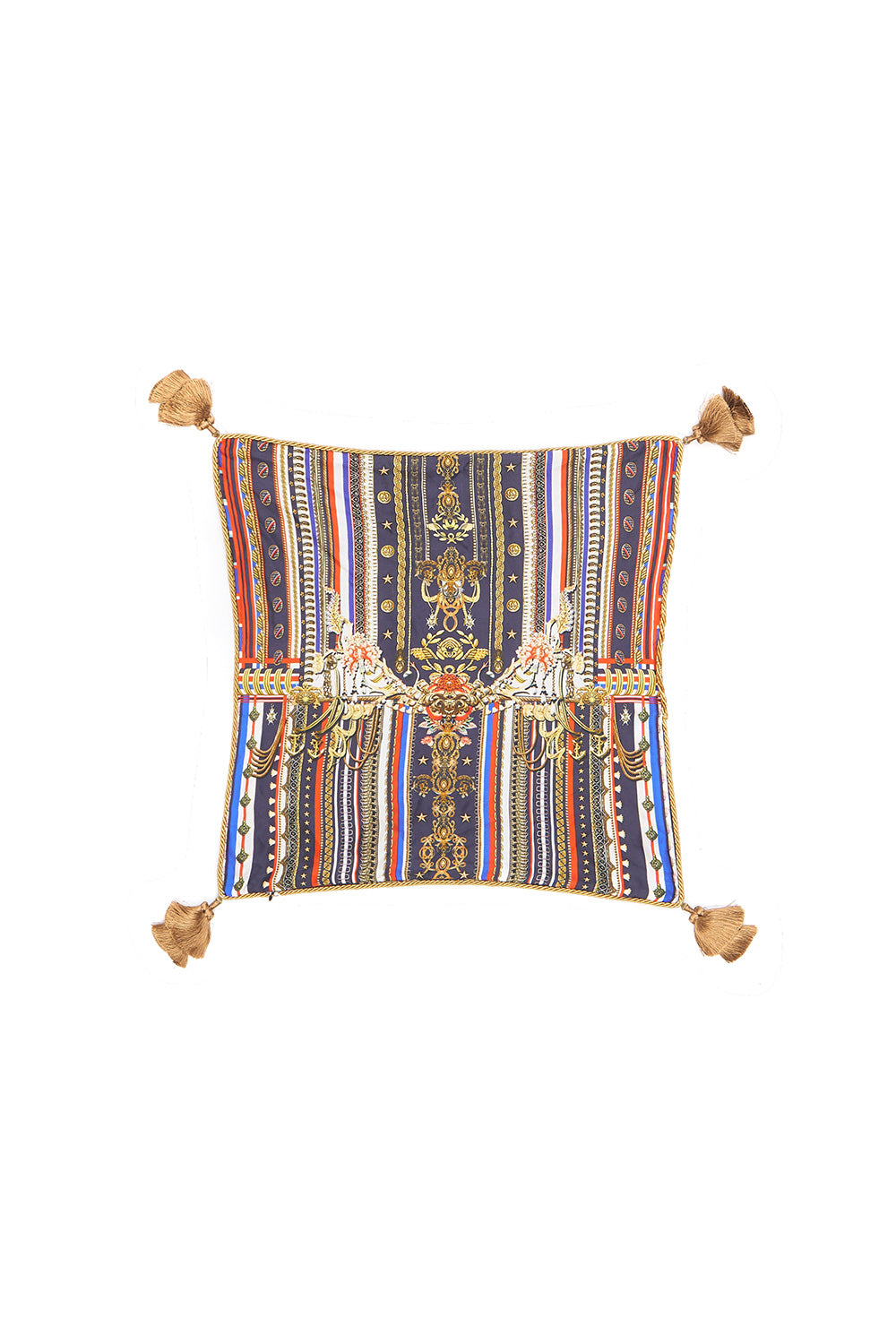 CAMILLA SMALL SQUARE CUSHION THIS CHARMING WOMAN