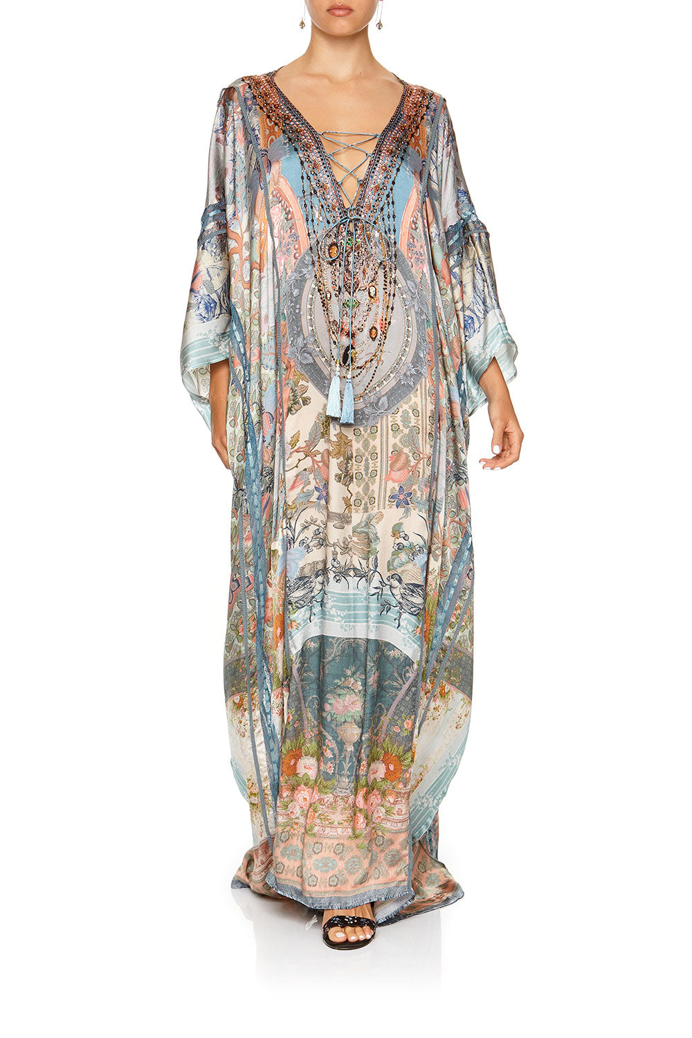 SPLICED KAFTAN BLANCHES BLESSING