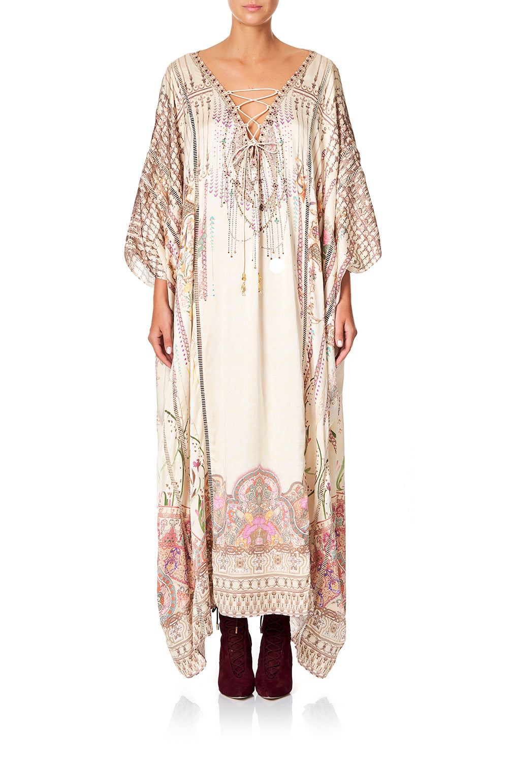 SPLICED KAFTAN GOLDEN AGE