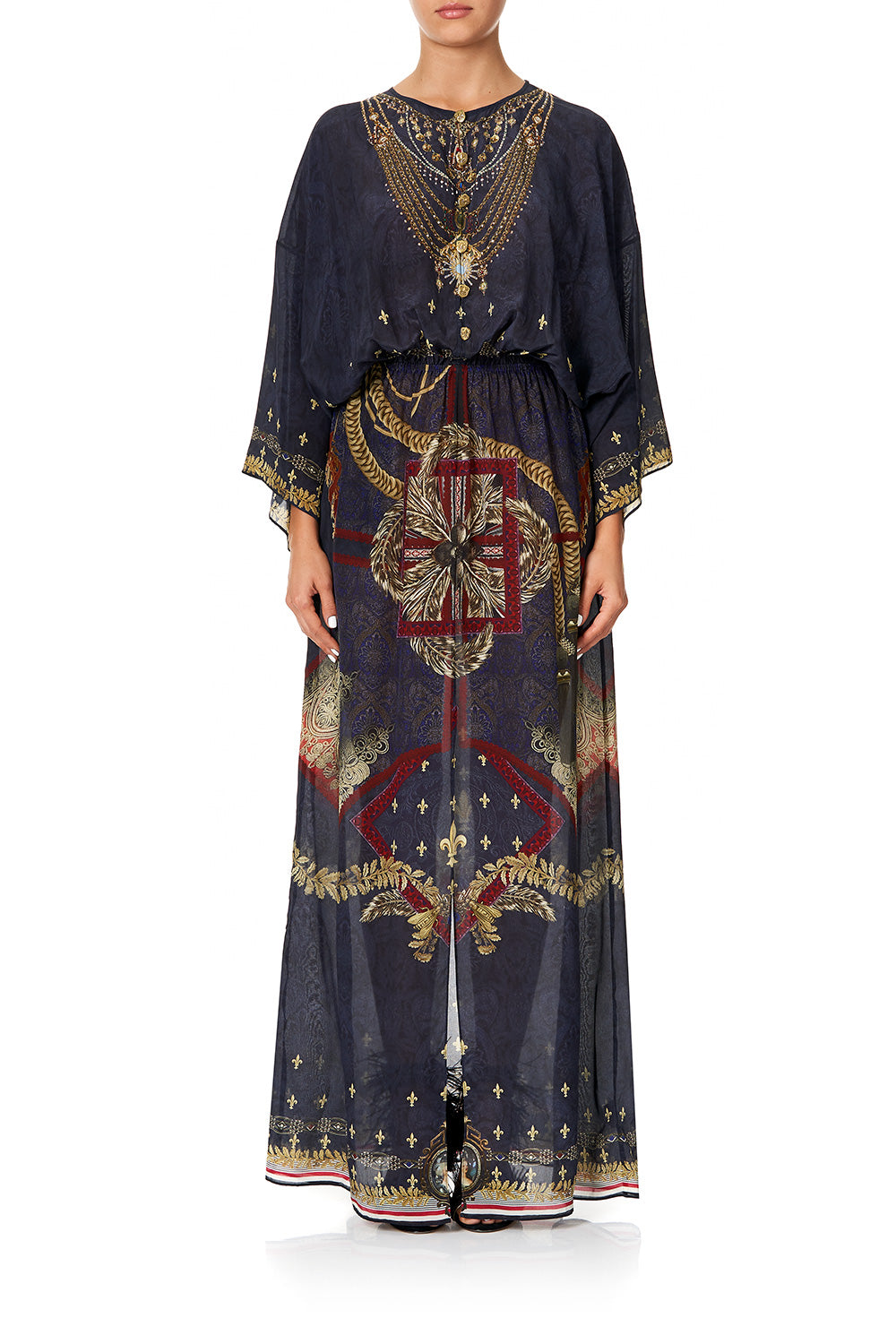 SPLIT POCKET DRESS THIS CHARMING WOMAN