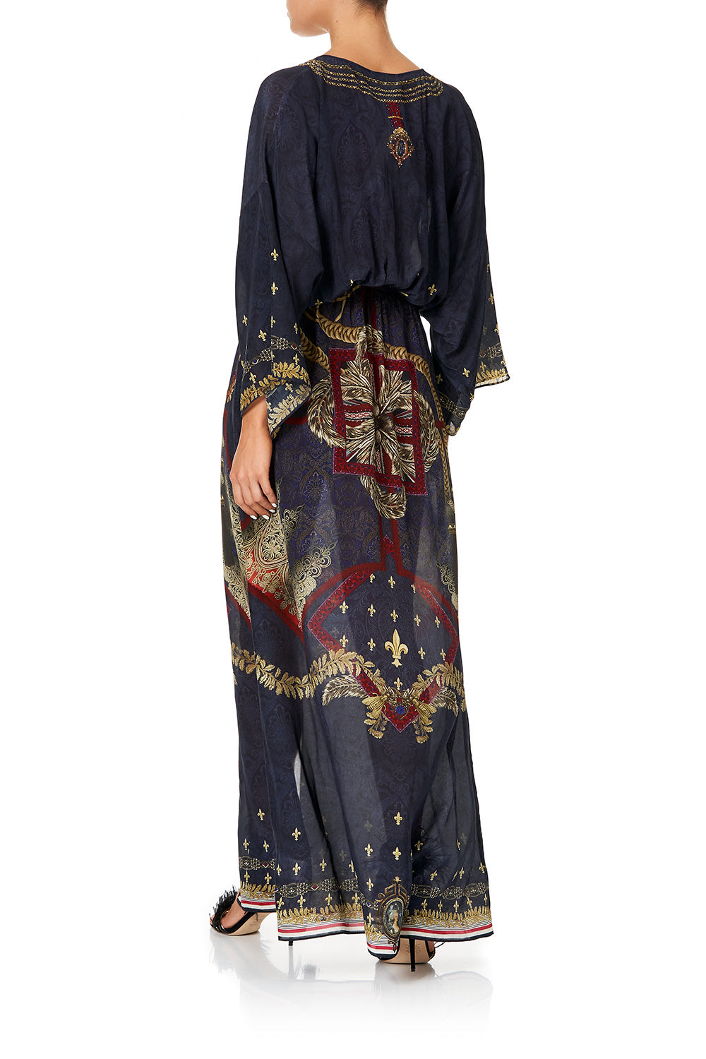 SPLIT POCKET DRESS THIS CHARMING WOMAN