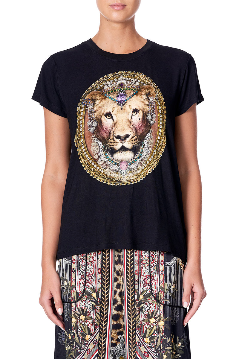 Camillabbthalea Shirt Shirts Black