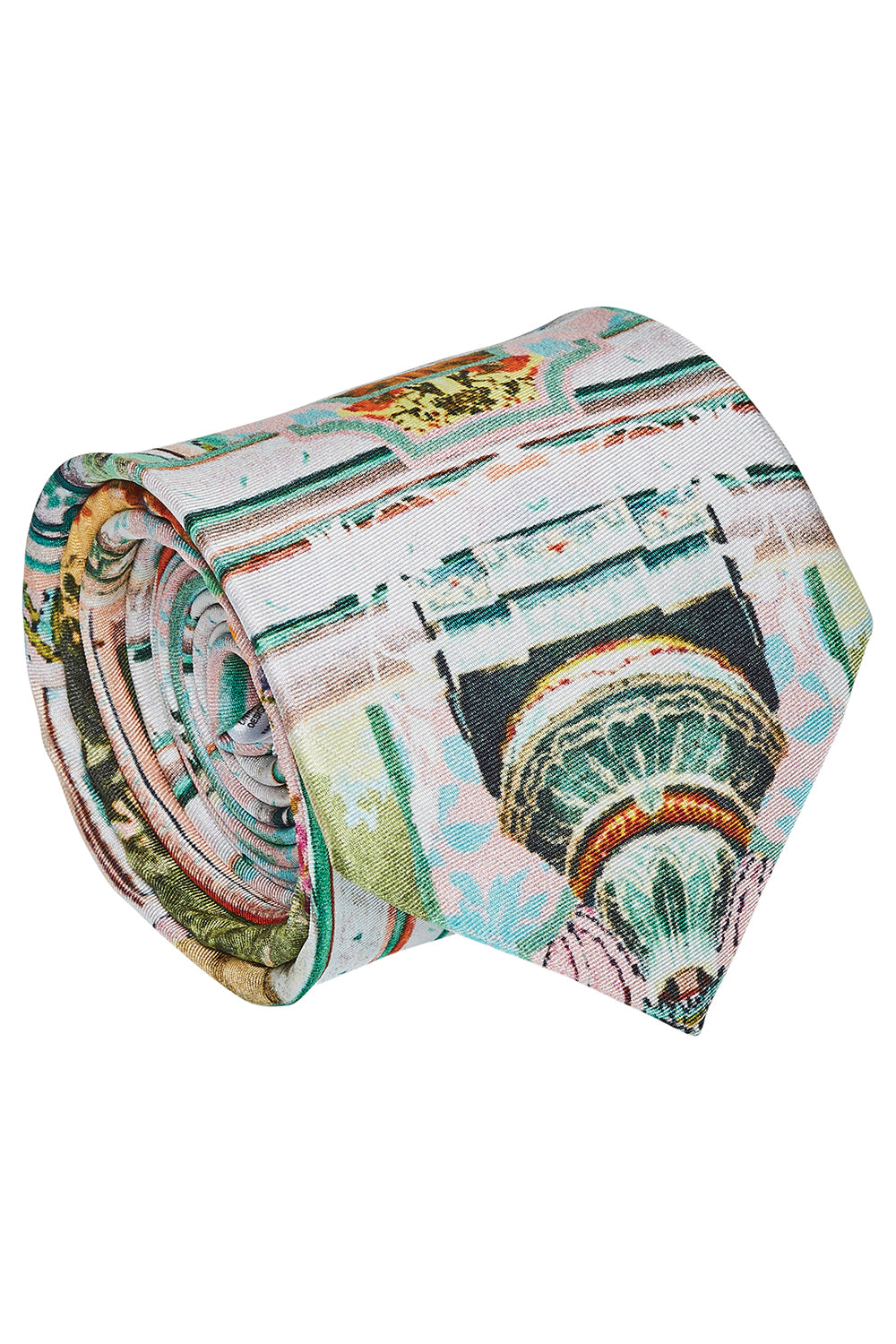 CAMILLA TIE MATRIARCH MUSINGS