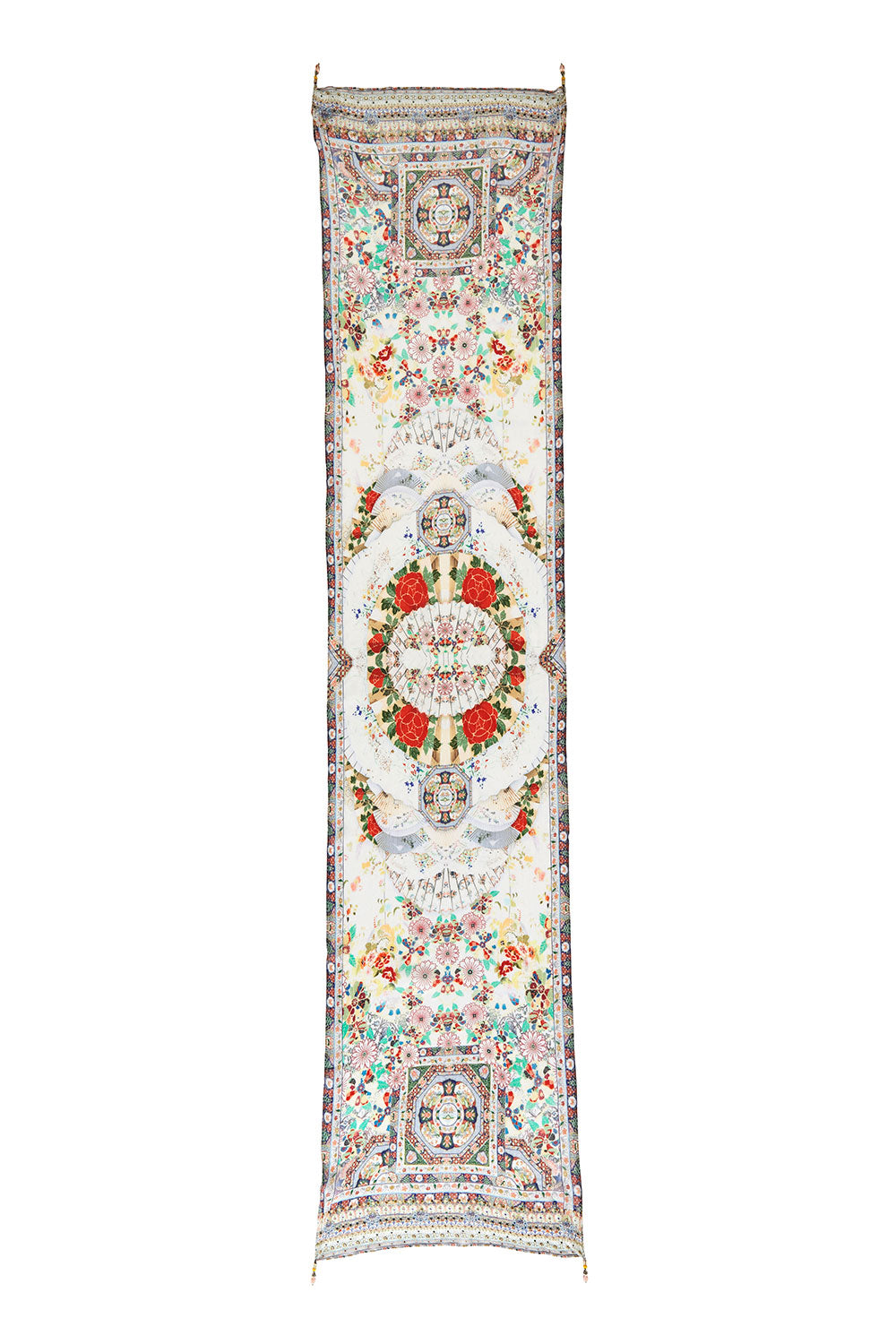 CAMILLA LONG SCARF TIME AFTER TIME