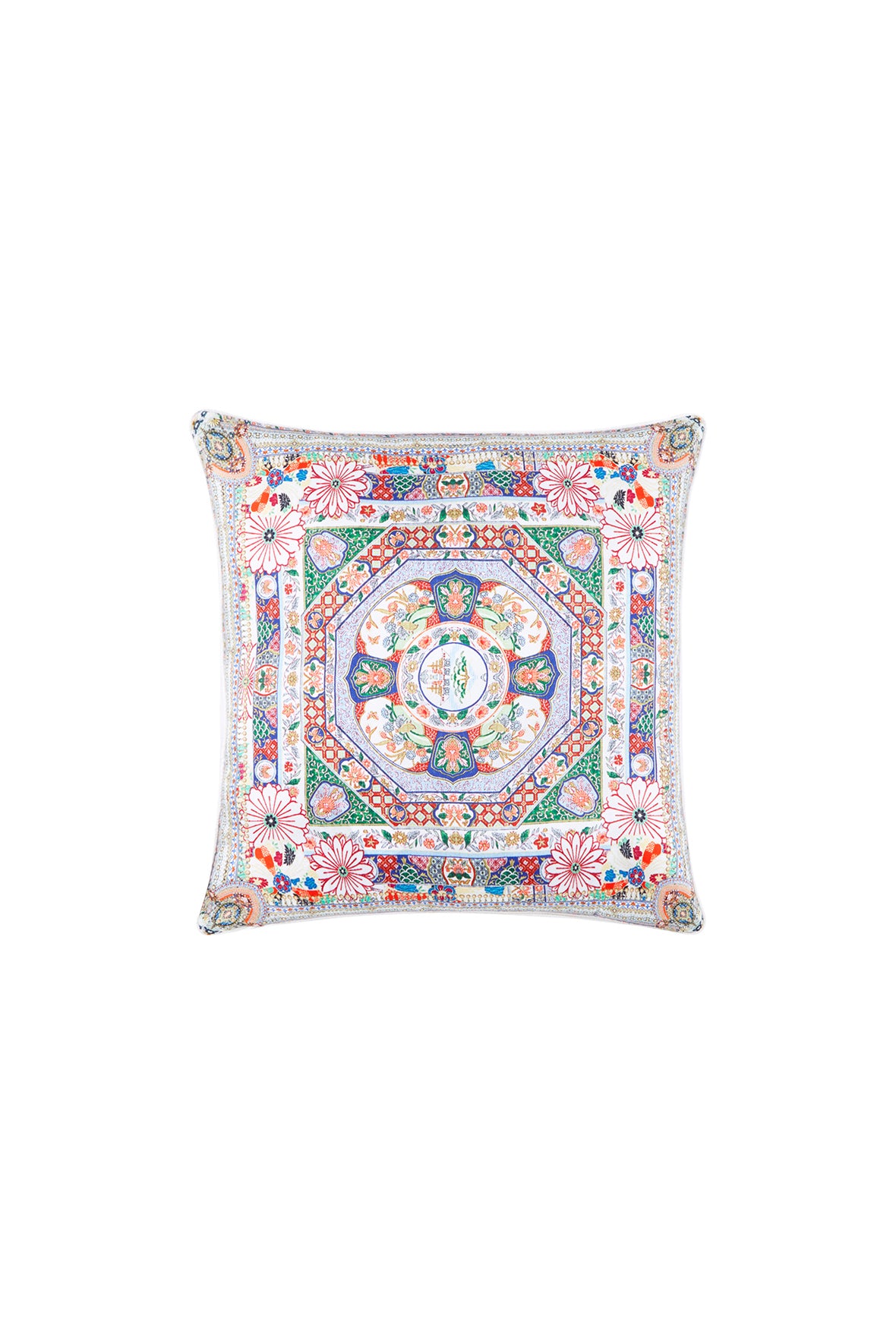 SMALL SQUARE CUSHION TIME AFTER TIME