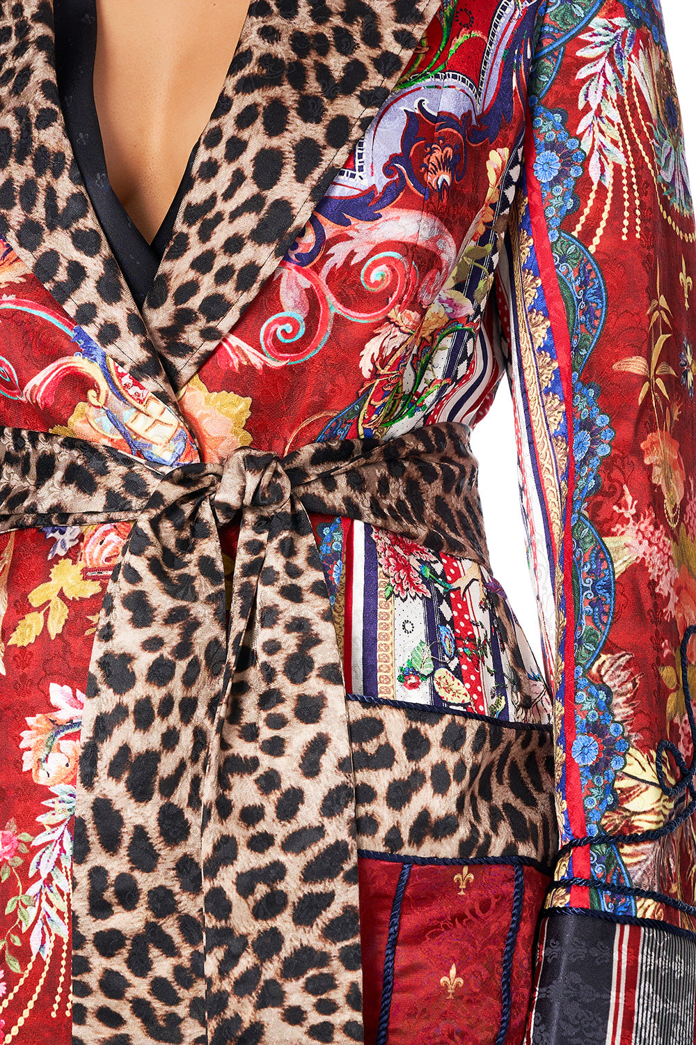 MID LENGTH MILITARY COAT COSTUME PARTY