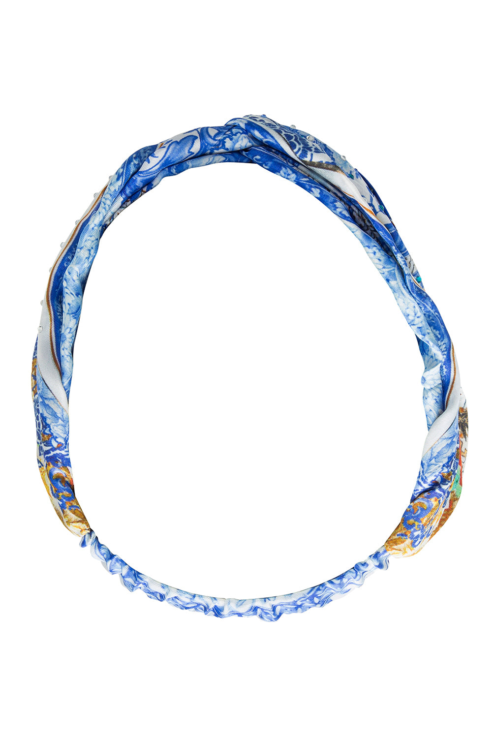 WRAP HEADBAND GEISHA GATEWAYS