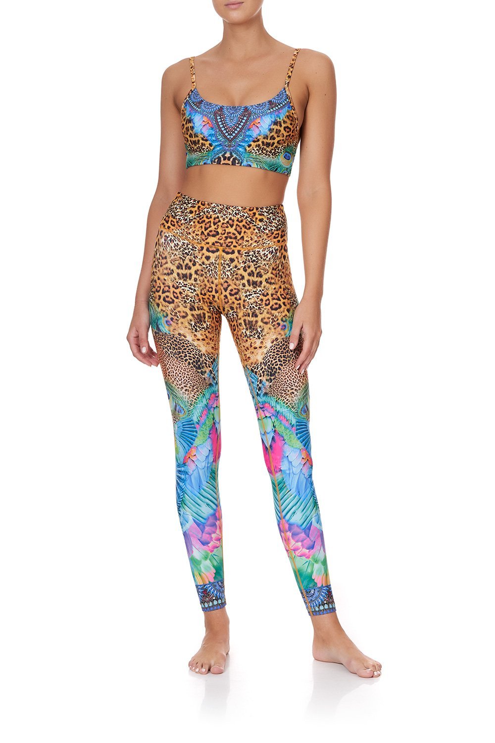 YOGA PANT MOTHER XANADU