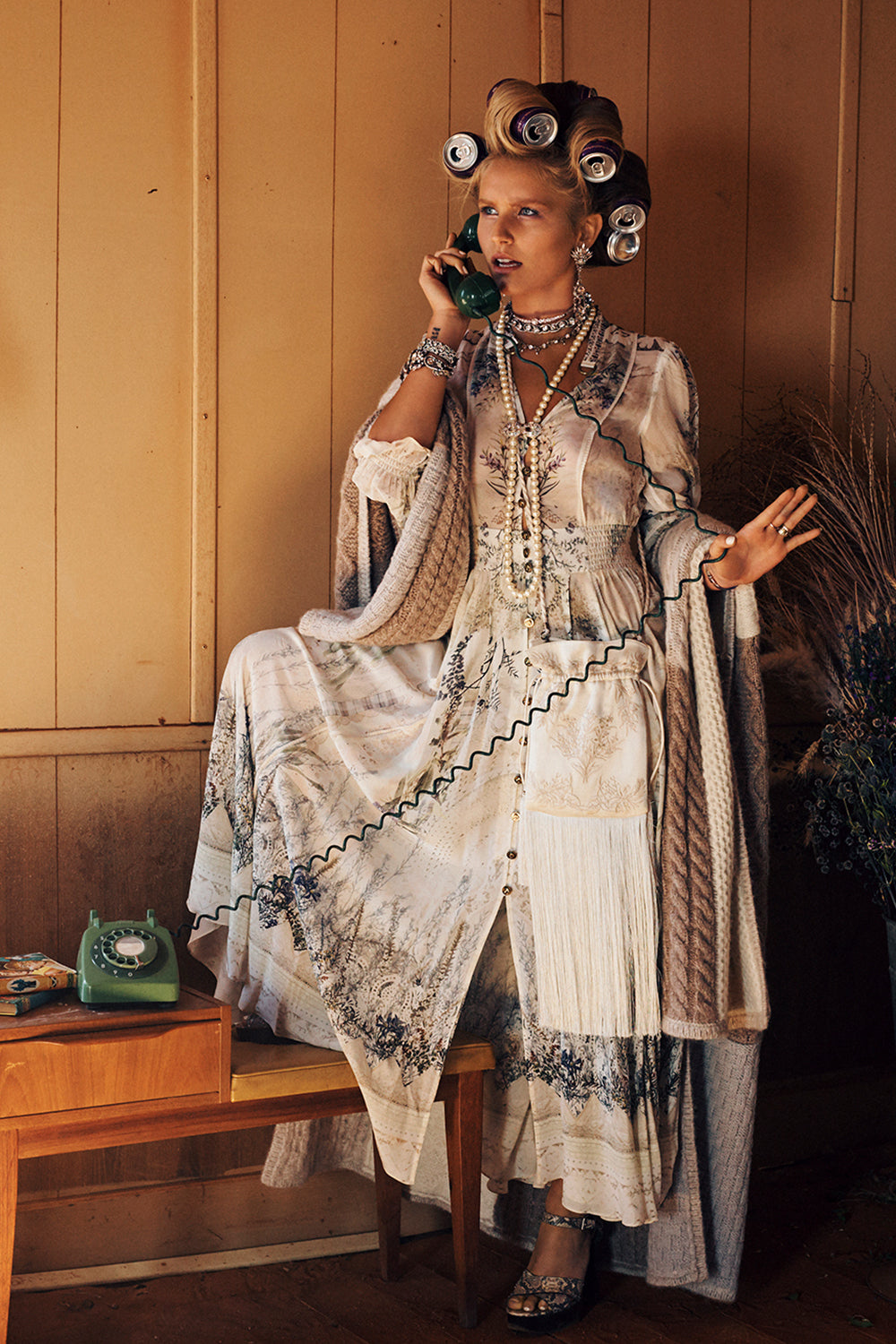 MINI DRAWSTRING POUCH MEMORIES OF MOREE