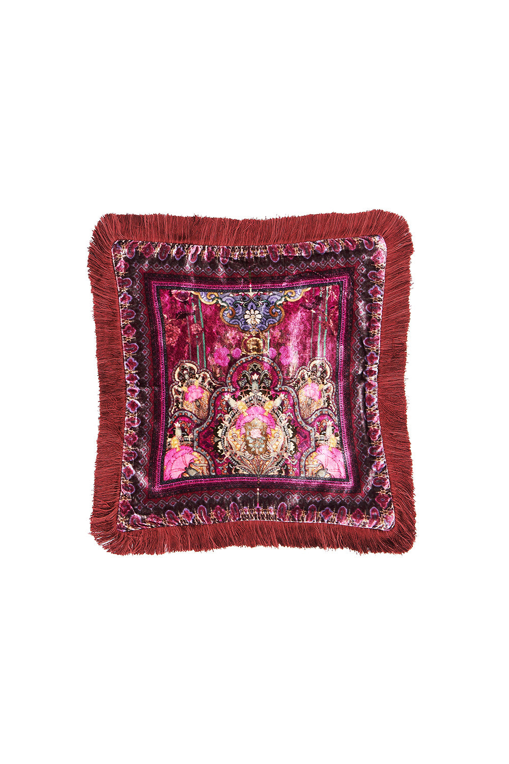 SMALL SQUARE CUSHION DAUGHTER'S DESTINY