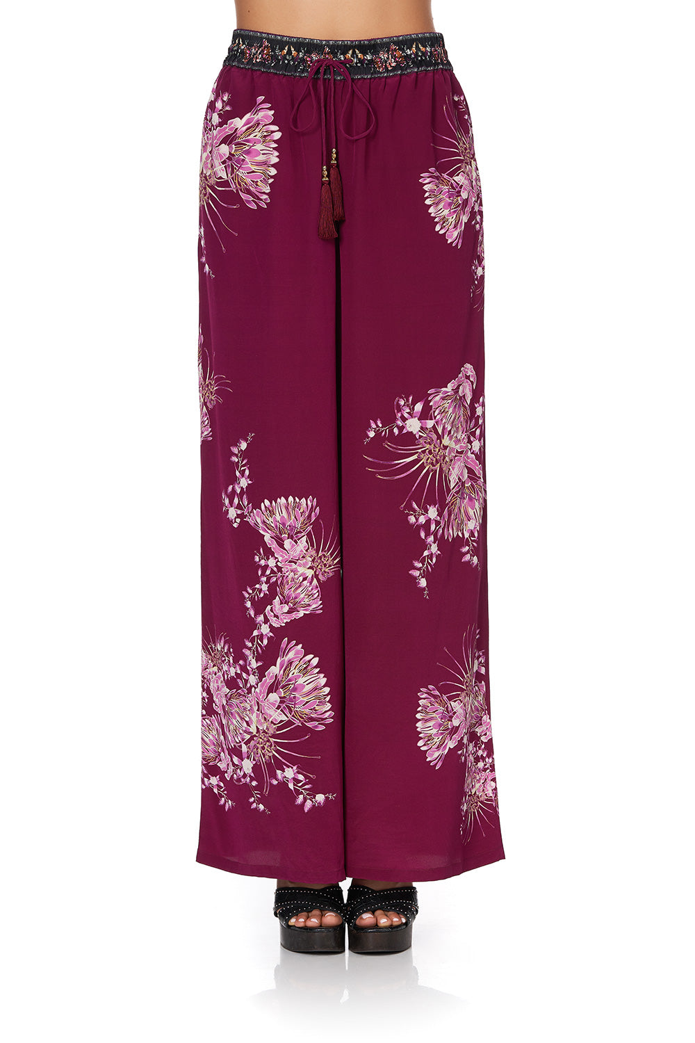 STRAIGHT LEG PANT DESERT SUNRISE