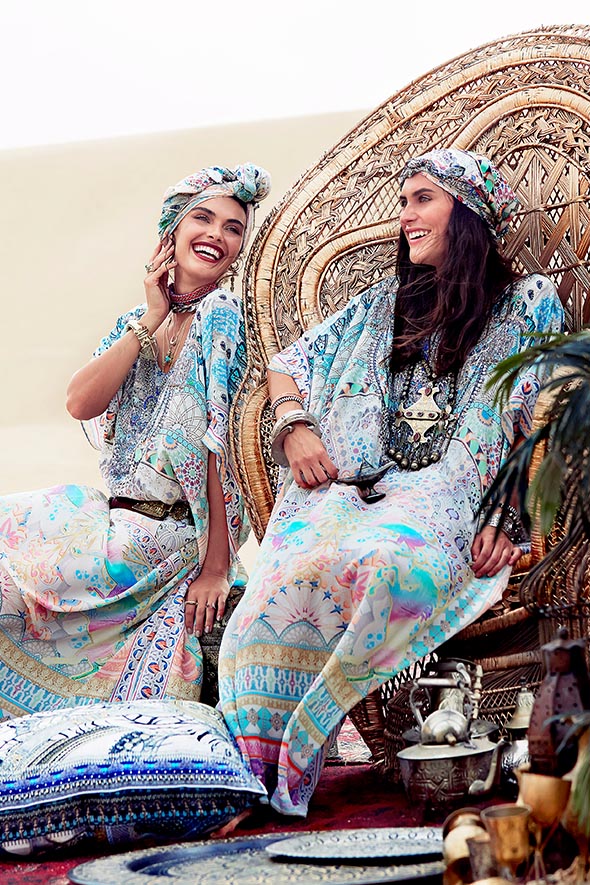 MY DUBAI DREAM HAREM PANTS