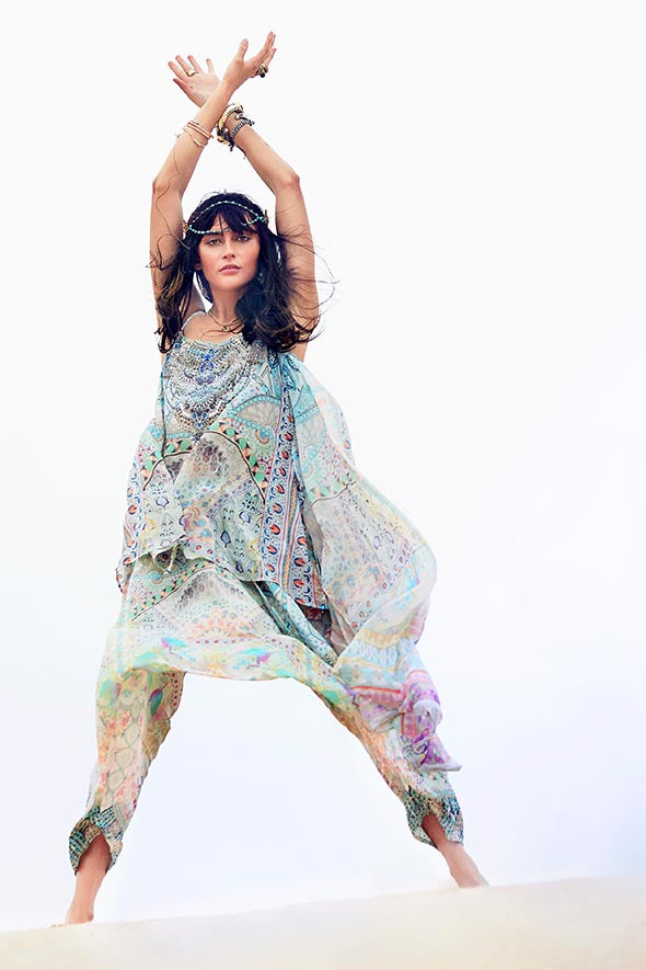 MY DUBAI DREAM HAREM PANTS