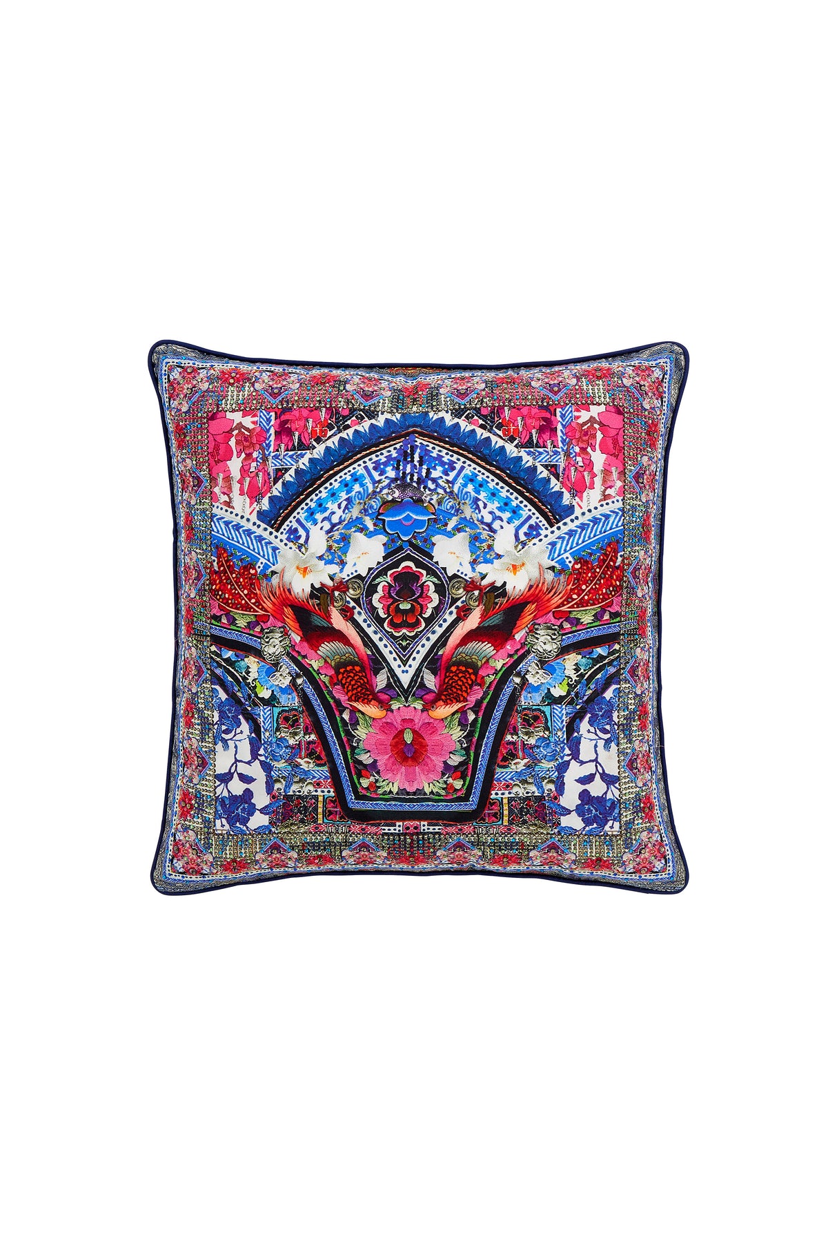 FROM KAILI WITH LOVE SMALL SQUARE CUSHION