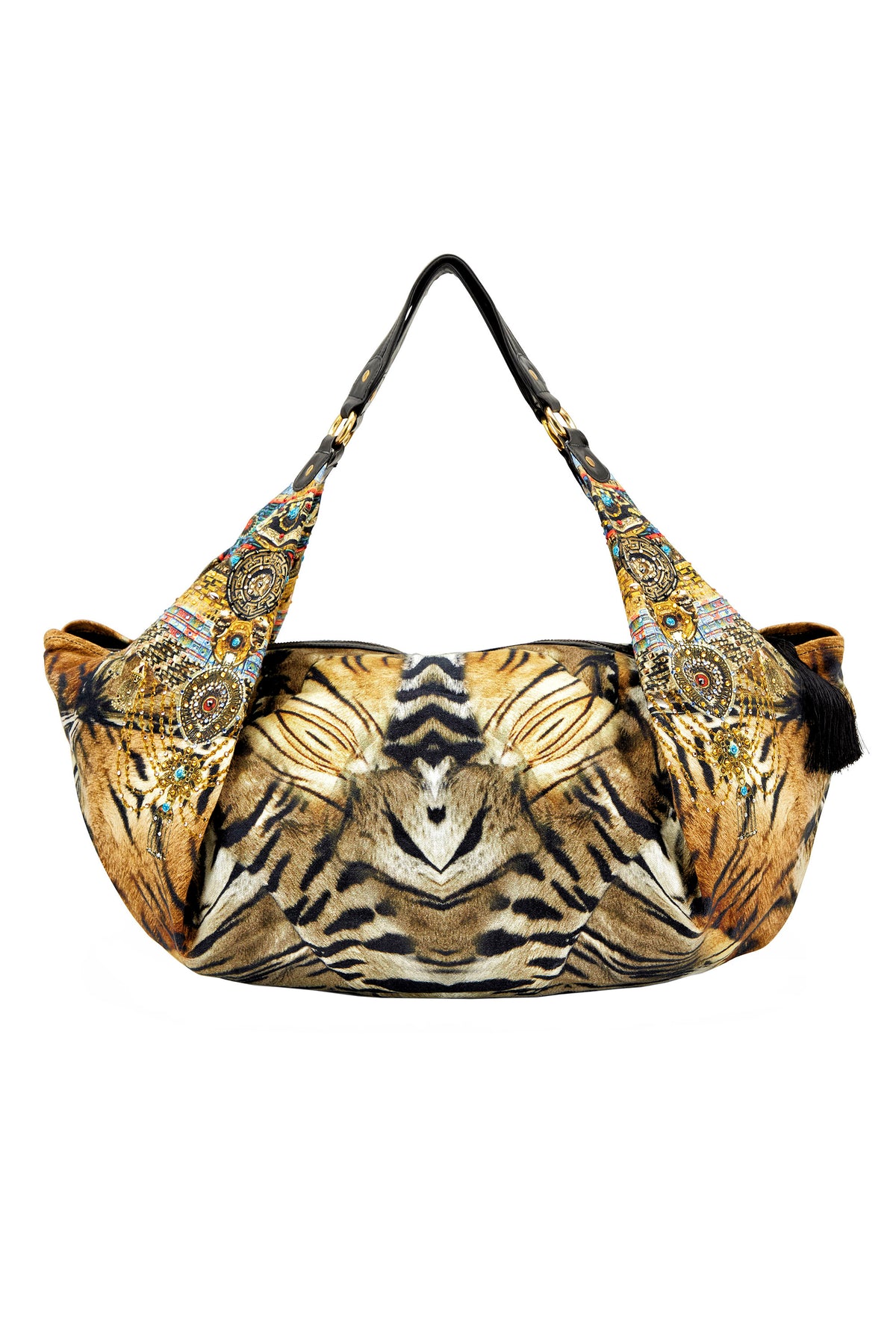 GIVEN TO THE WILD BEACH BAG