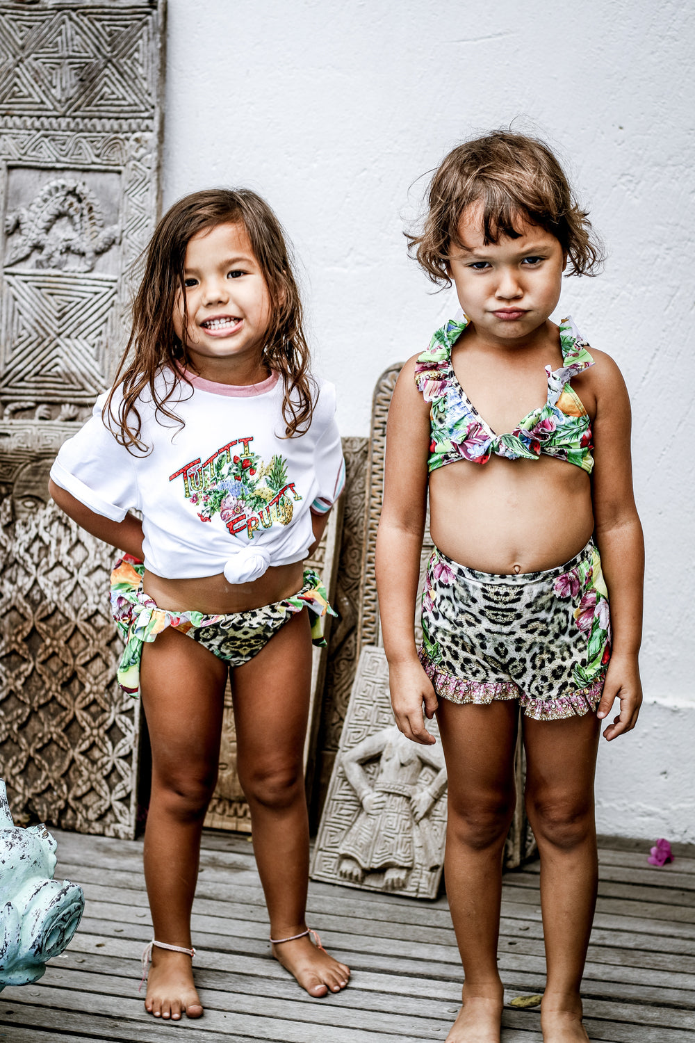 COOL CAT KIDS SHORT SLEEVE T-SHIRT