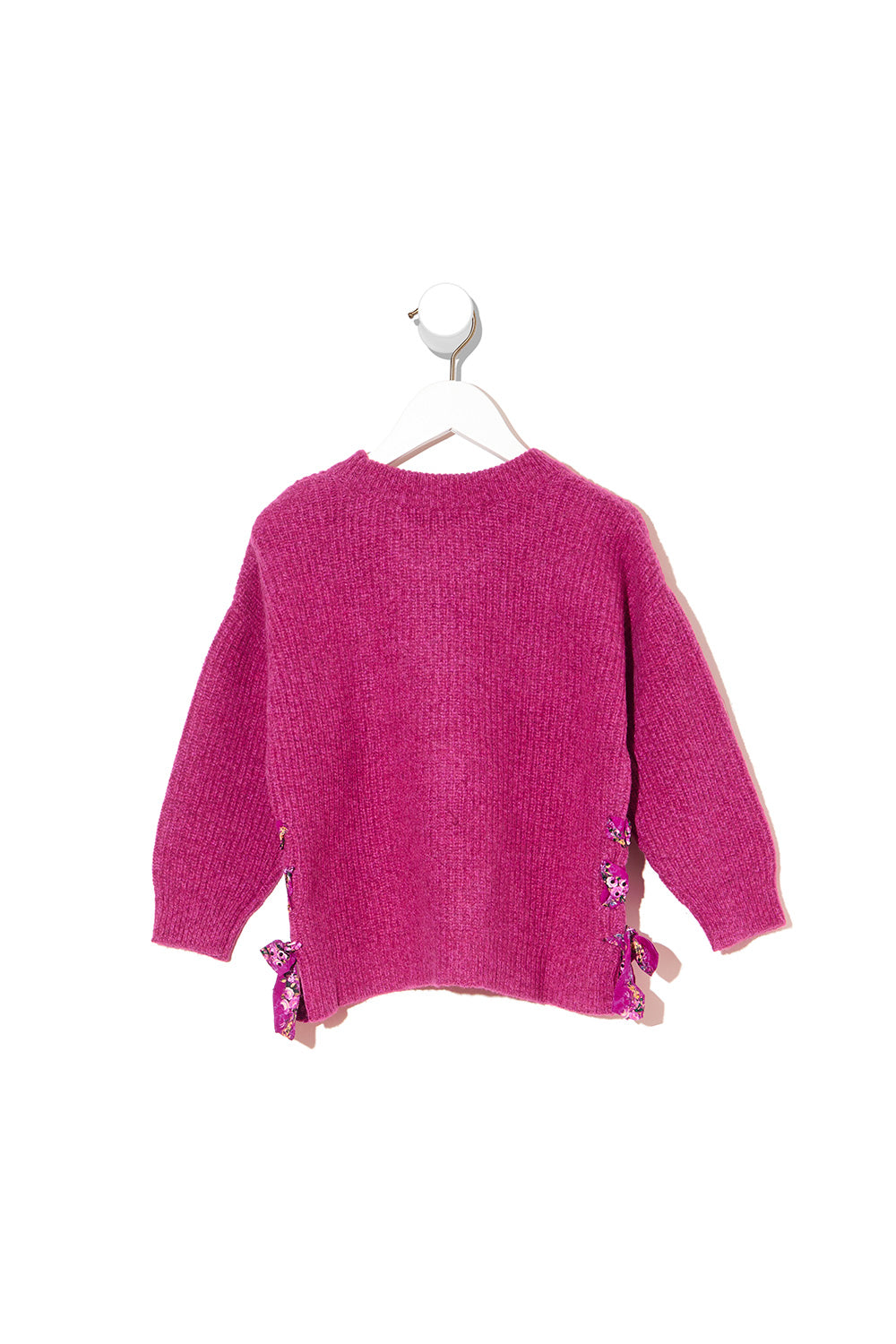 KIDS KNIT SWEATER LA BELLE