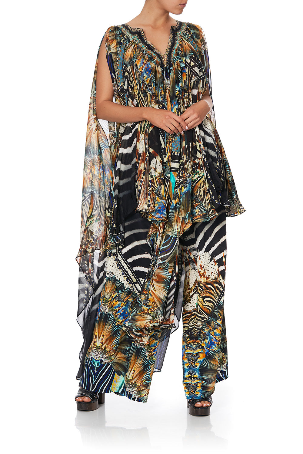 LONG ANGEL CAPE LOST PARADISE