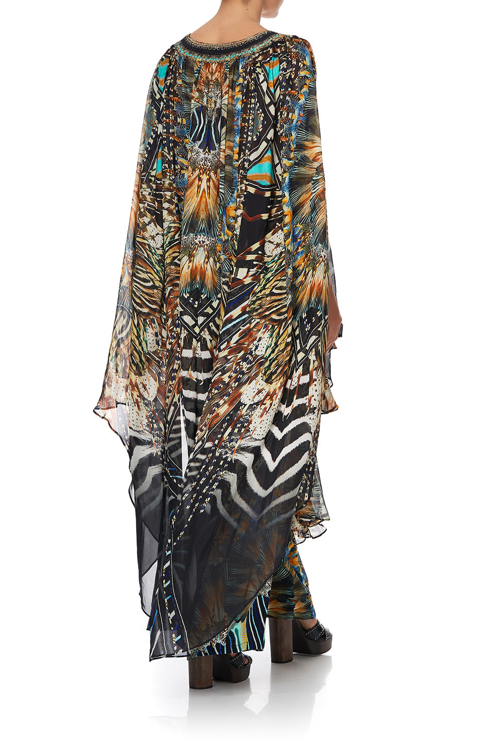 LONG ANGEL CAPE LOST PARADISE