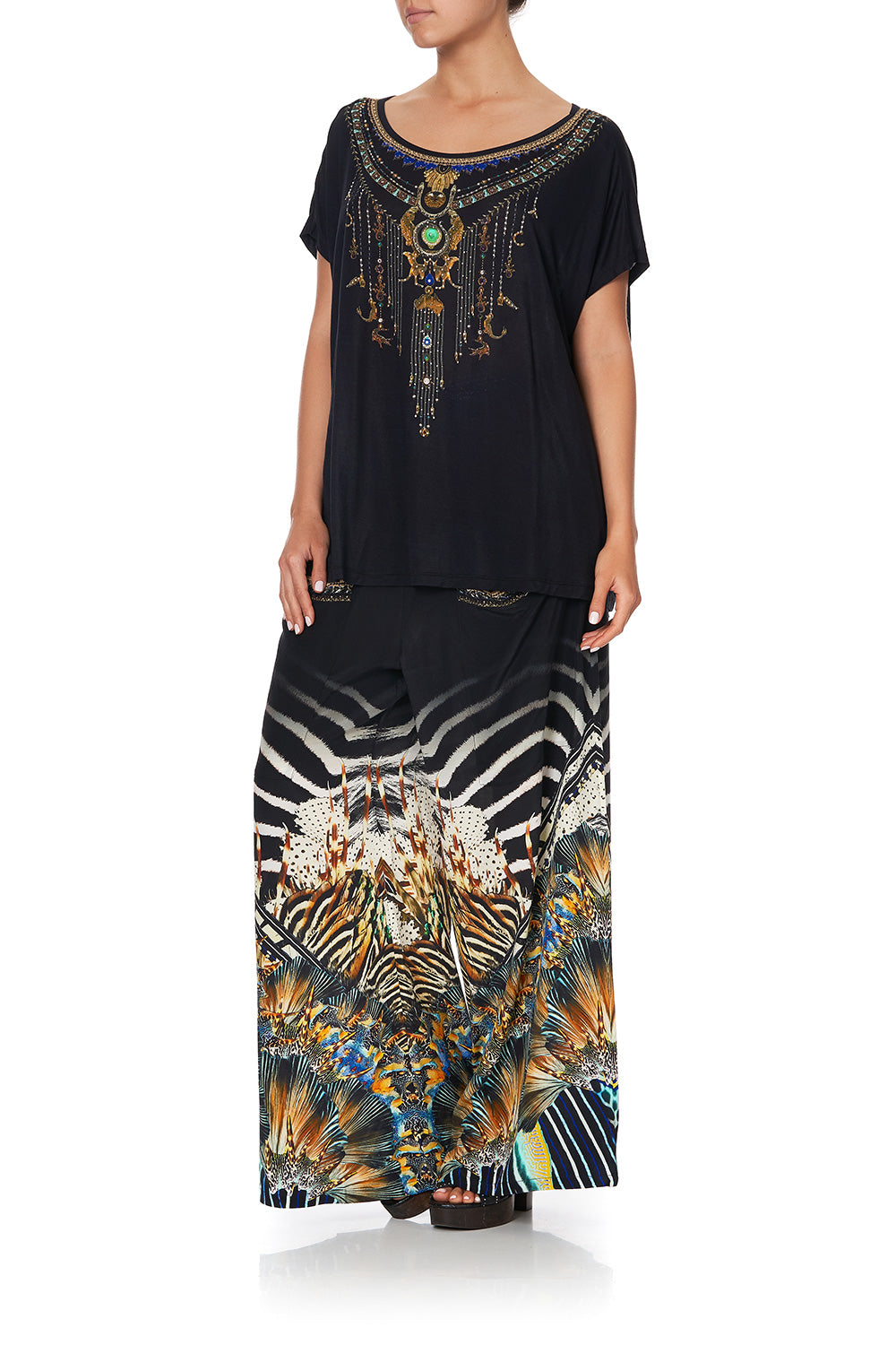 LOOSE FIT TEE LOST PARADISE