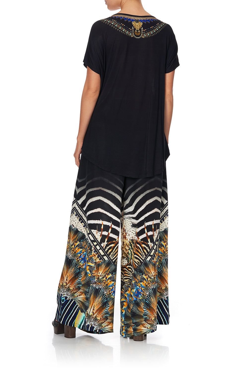 LOOSE FIT TEE LOST PARADISE