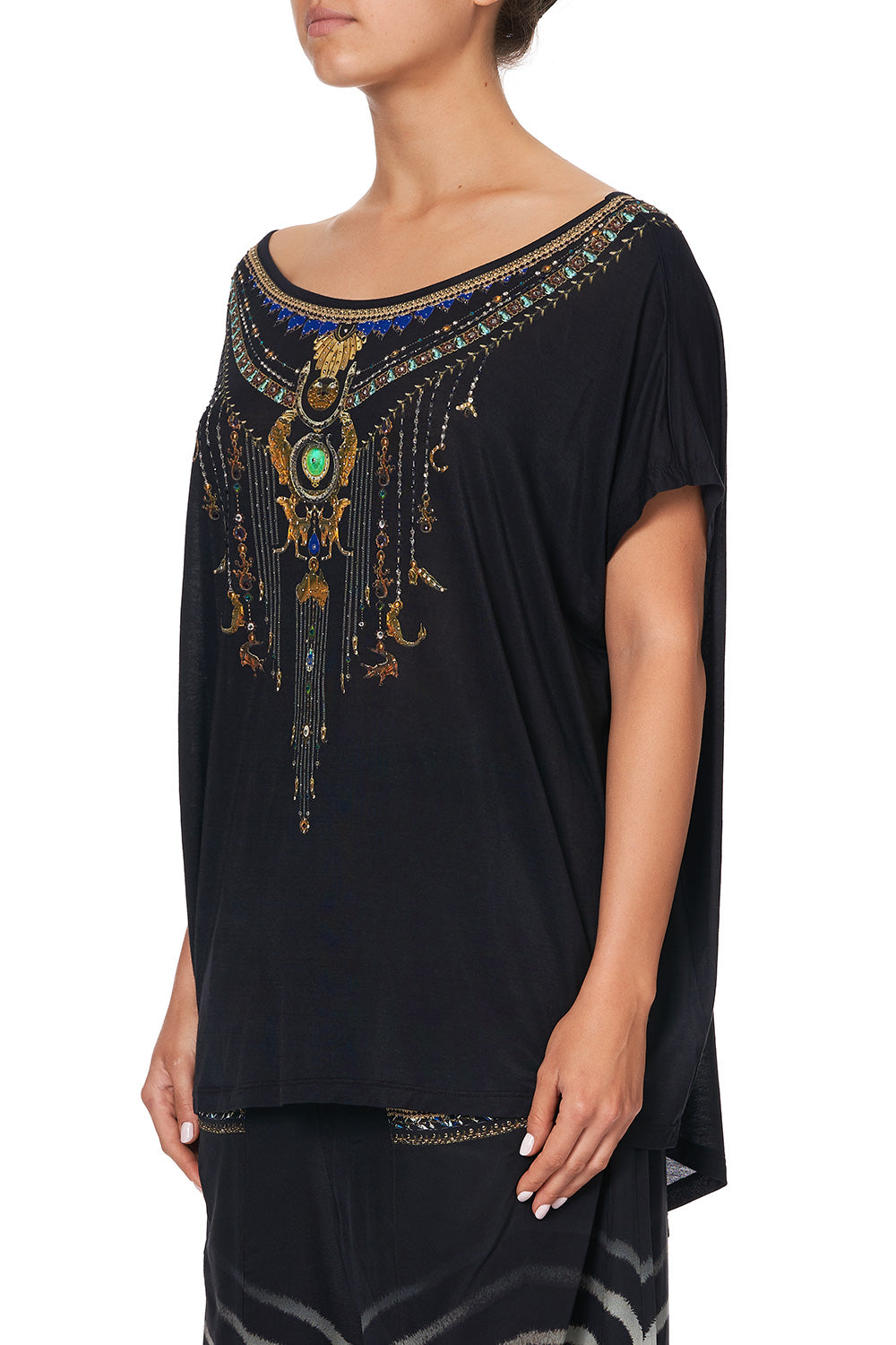 LOOSE FIT TEE LOST PARADISE