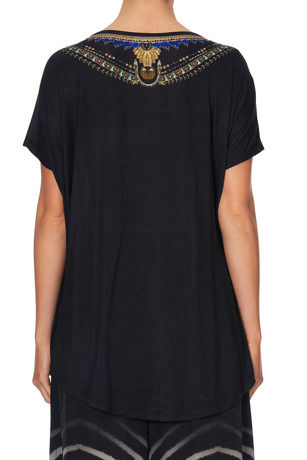 LOOSE FIT TEE LOST PARADISE