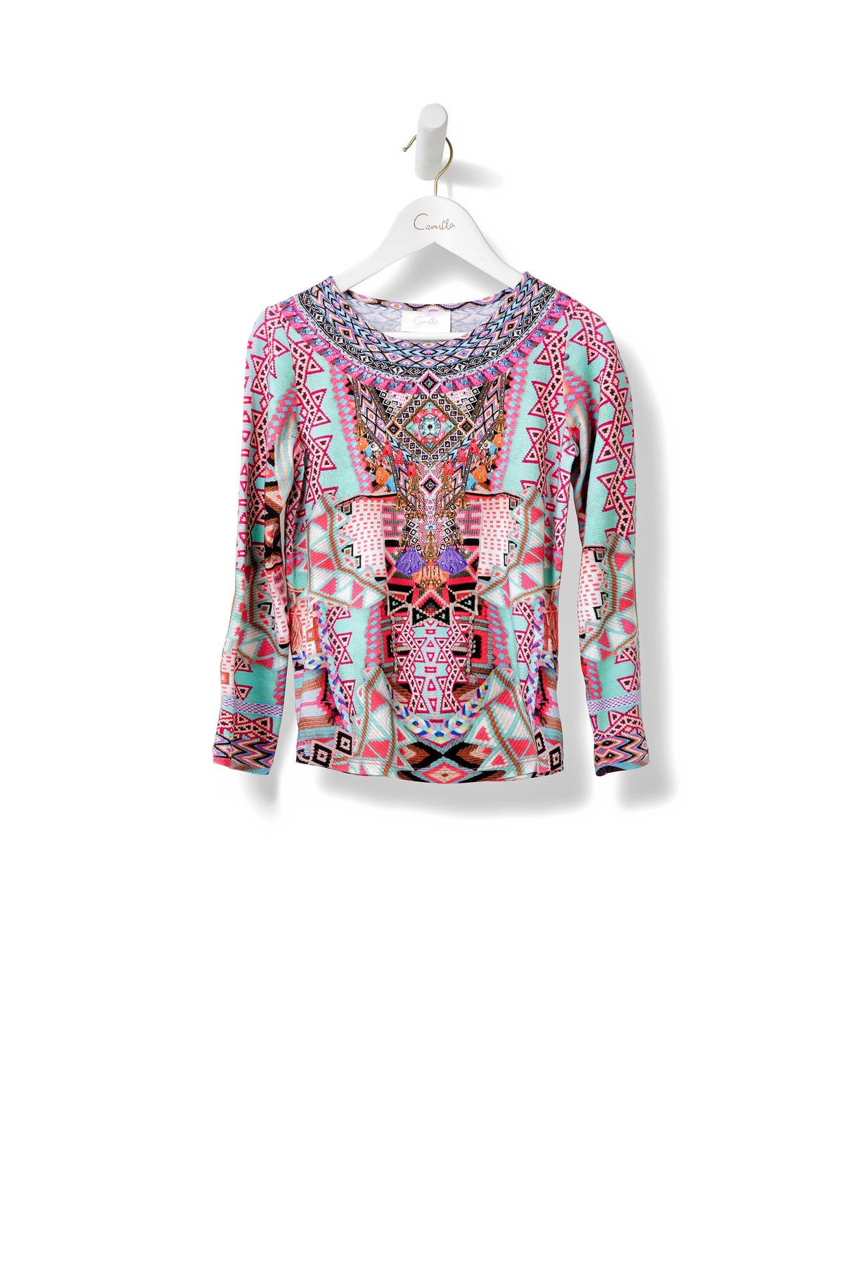 MOCHILLA CHILLER KIDS LONG SLEEVE SHIRT