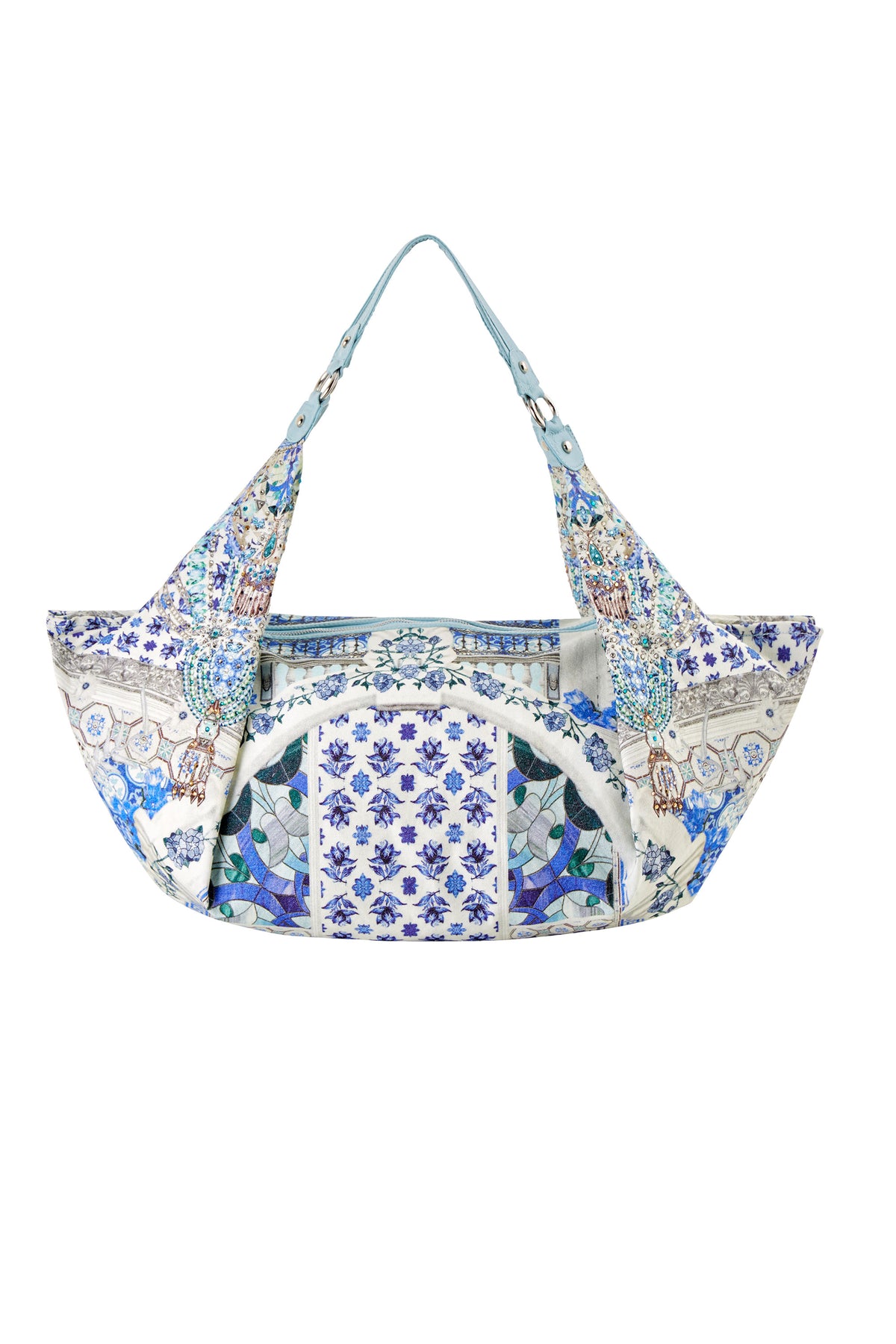 SALVADOR SUMMER SOFT BEACH BAG
