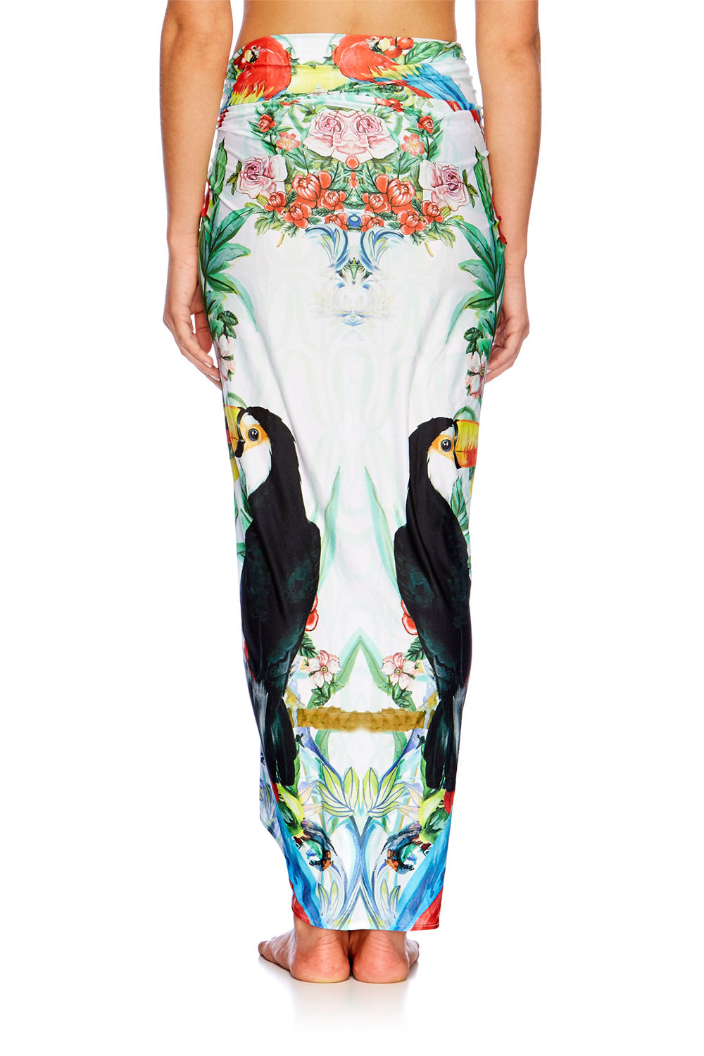 ONE FLEW OVER LONG SARONG