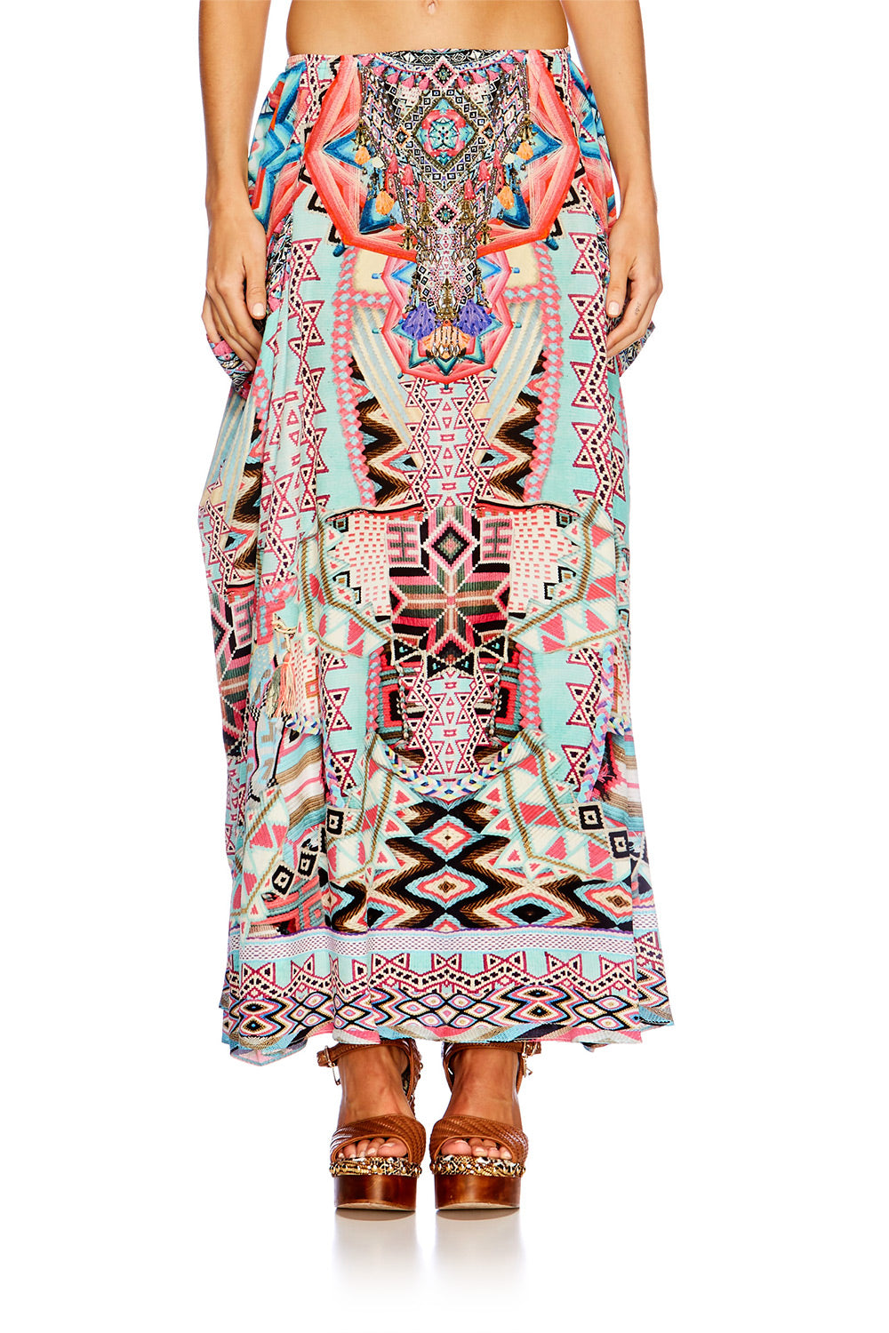 MOCHILLA CHILLER POCKET SKIRT DRESS