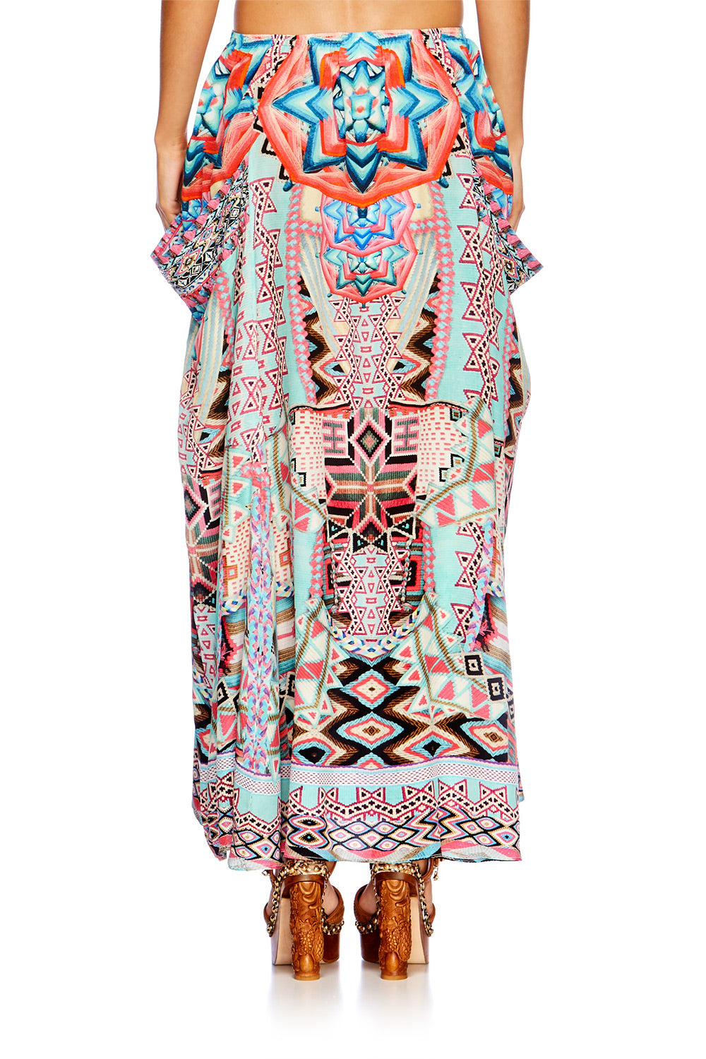 MOCHILLA CHILLER POCKET SKIRT DRESS