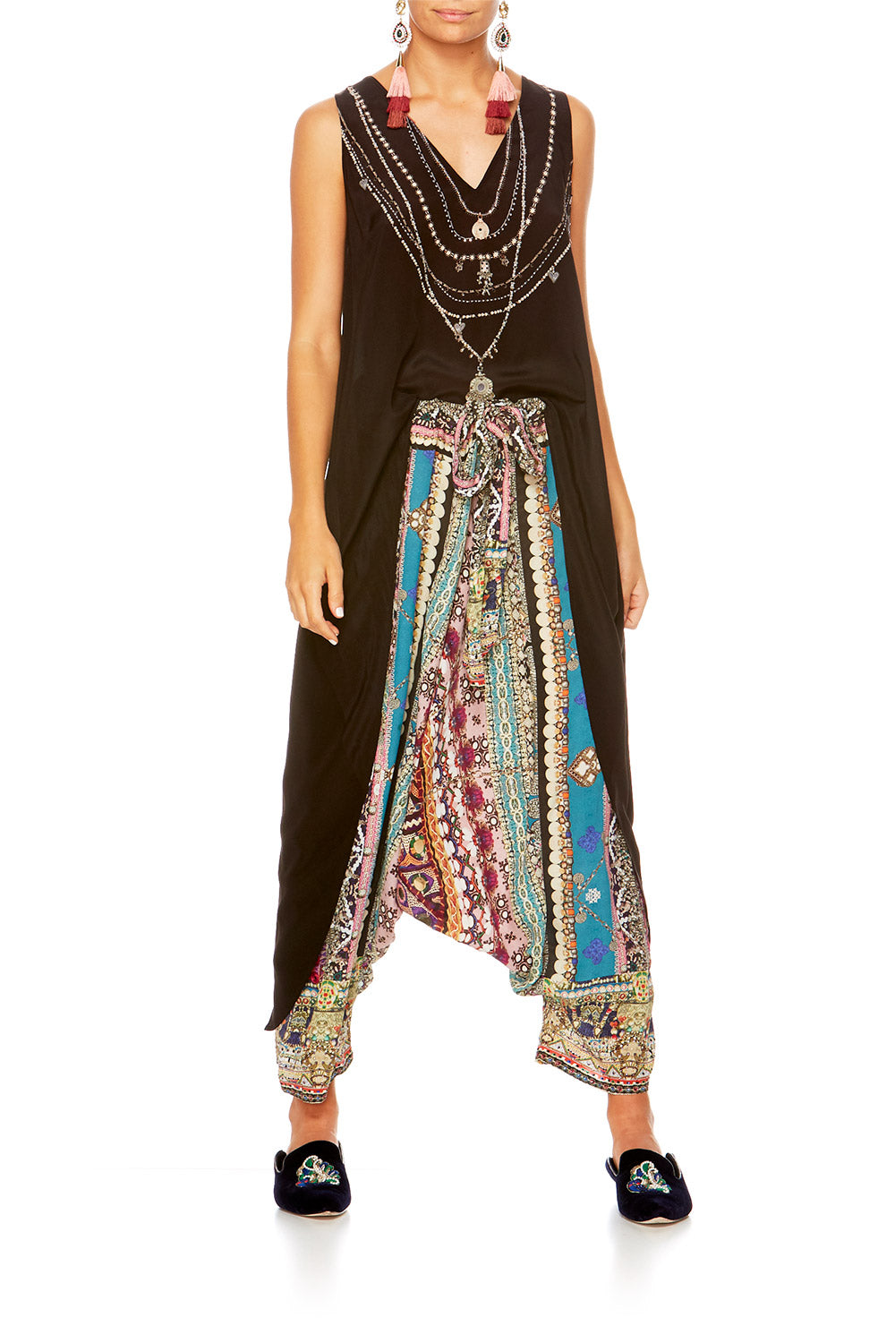 TIMES WE SHARE HAREM PANTS